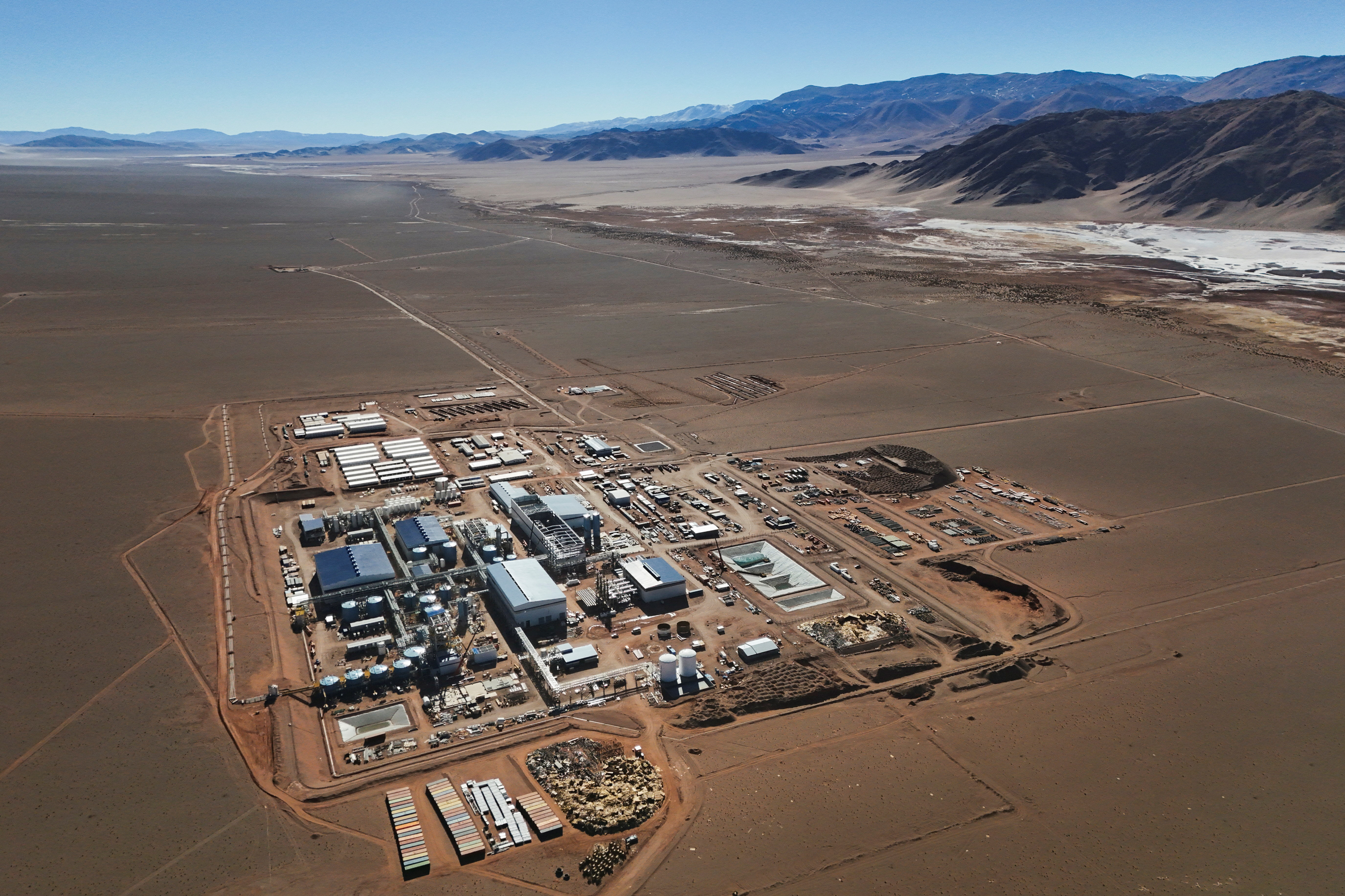 Global lithium sector eyes Argentina’s salt flats as key new tech faces test run