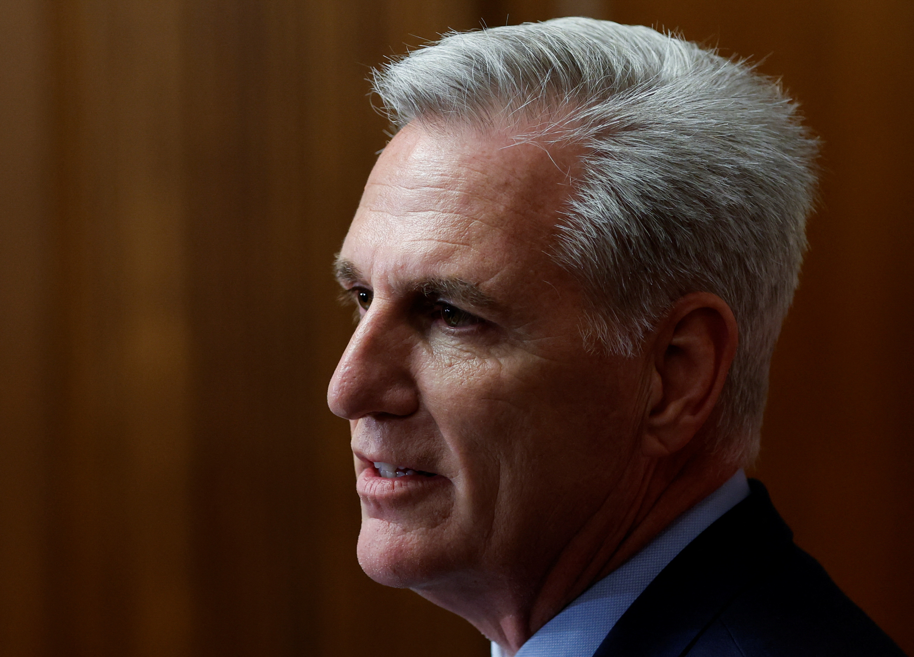 McCarthy will not run for speaker again after House votes to oust him