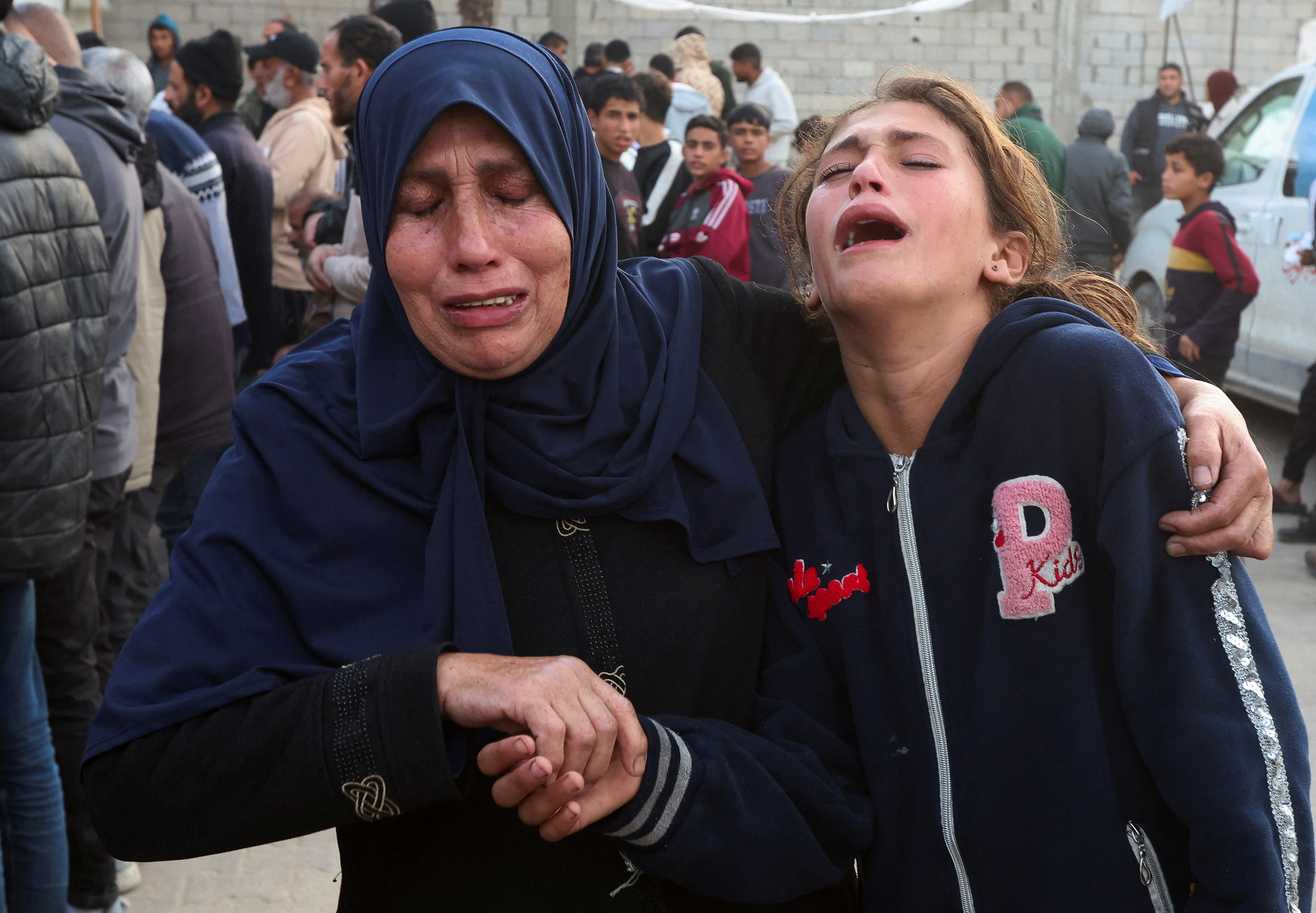 Israeli strikes kill 11 in Gaza after failed rocket launch | Reuters