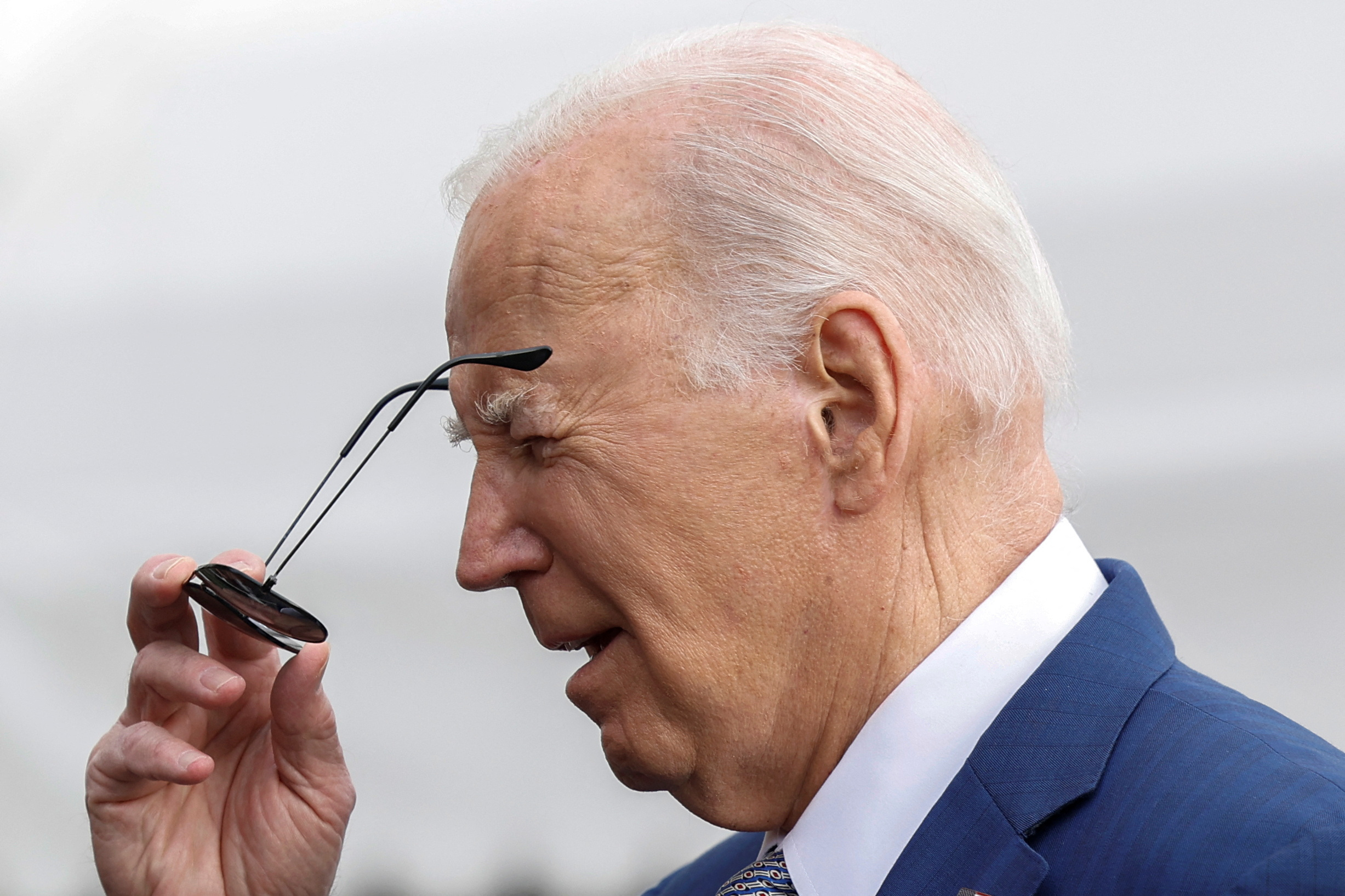 Biden Says Netanyahu Not Opposed To All Two-state Solutions For ...