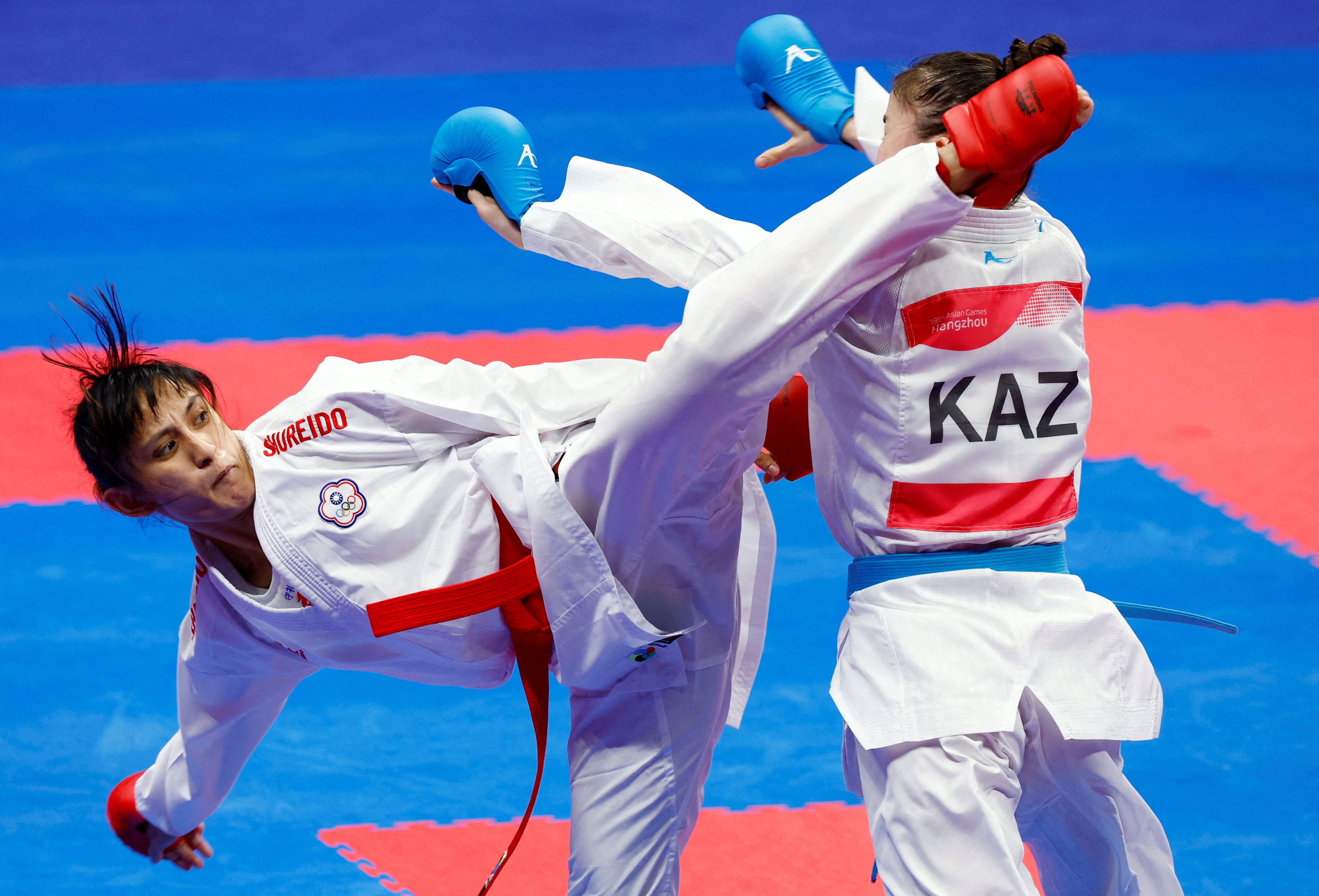 Mixed martial arts to make Asian Games debut at Nagoya | Reuters