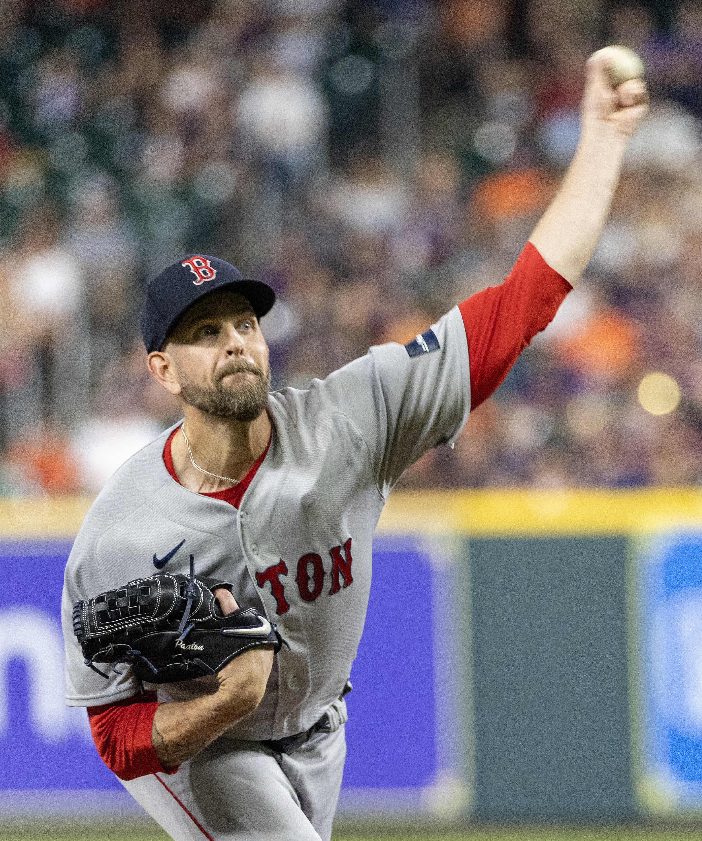 Chas McCormick (2 HRs), Astros tee off on Red Sox