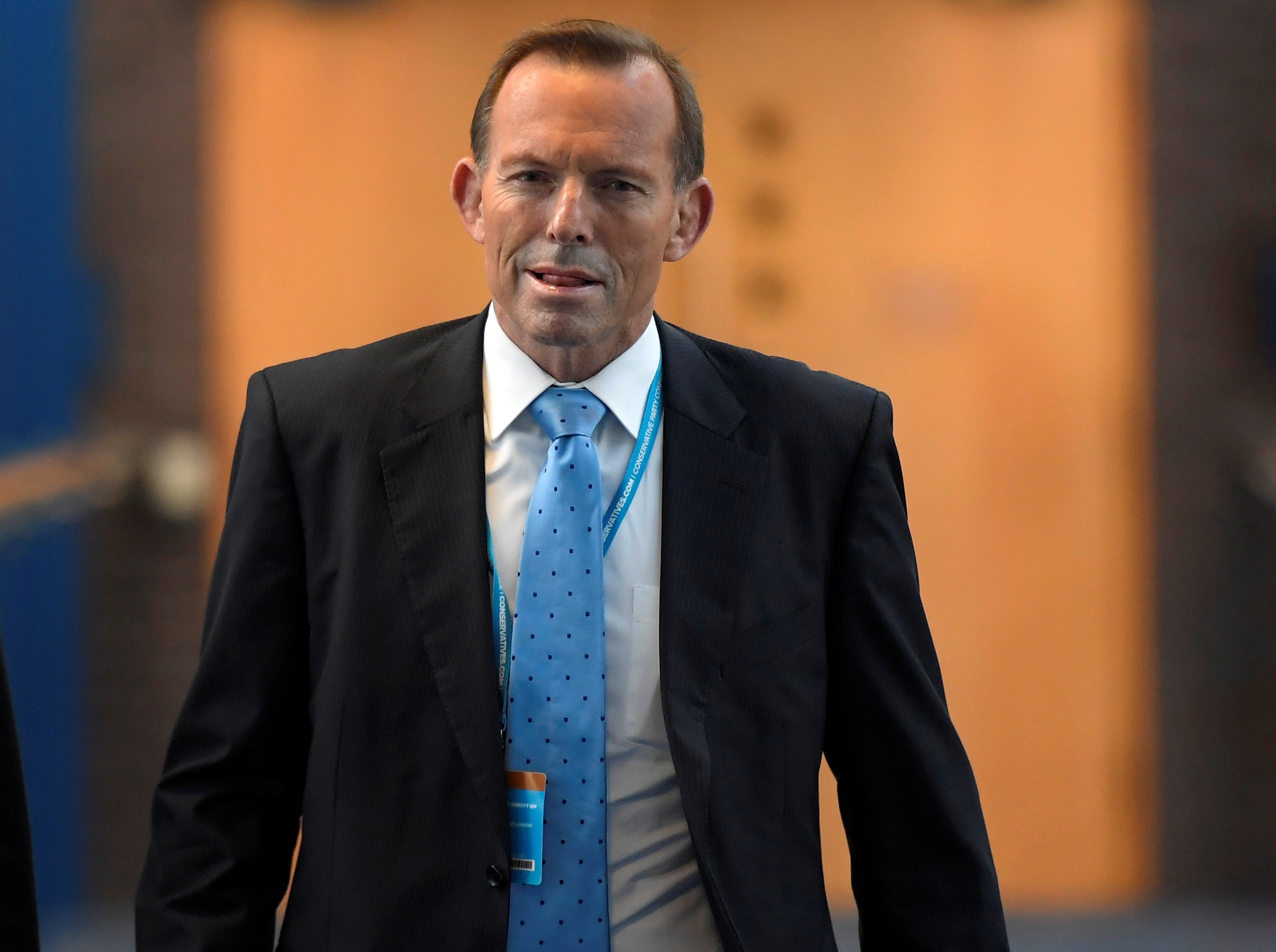 China Denounces 'insane' Australian Ex-PM Abbott For Taiwan Remarks ...