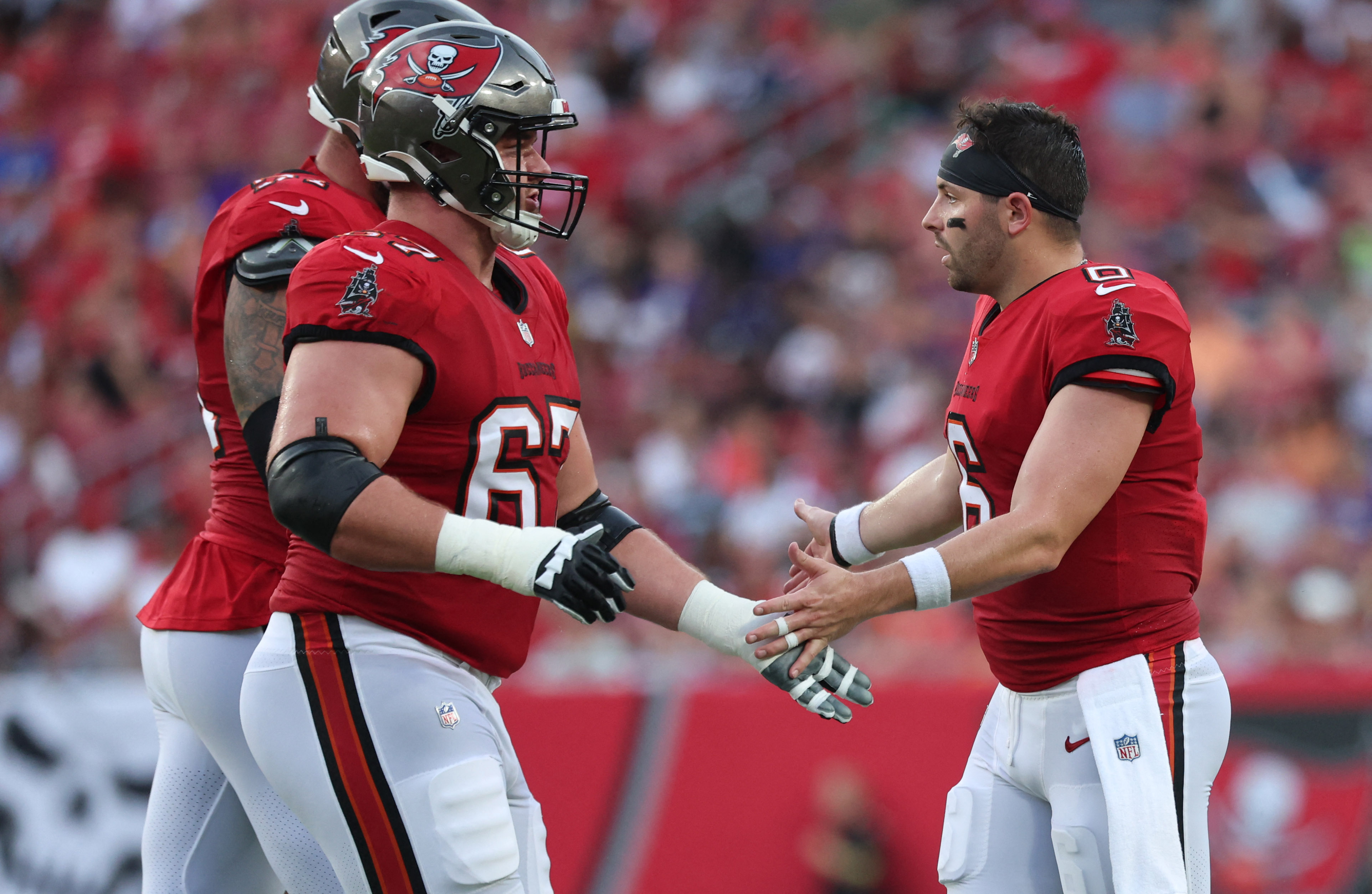 Buccaneers hold off Ravens 26-20 in preseason finale