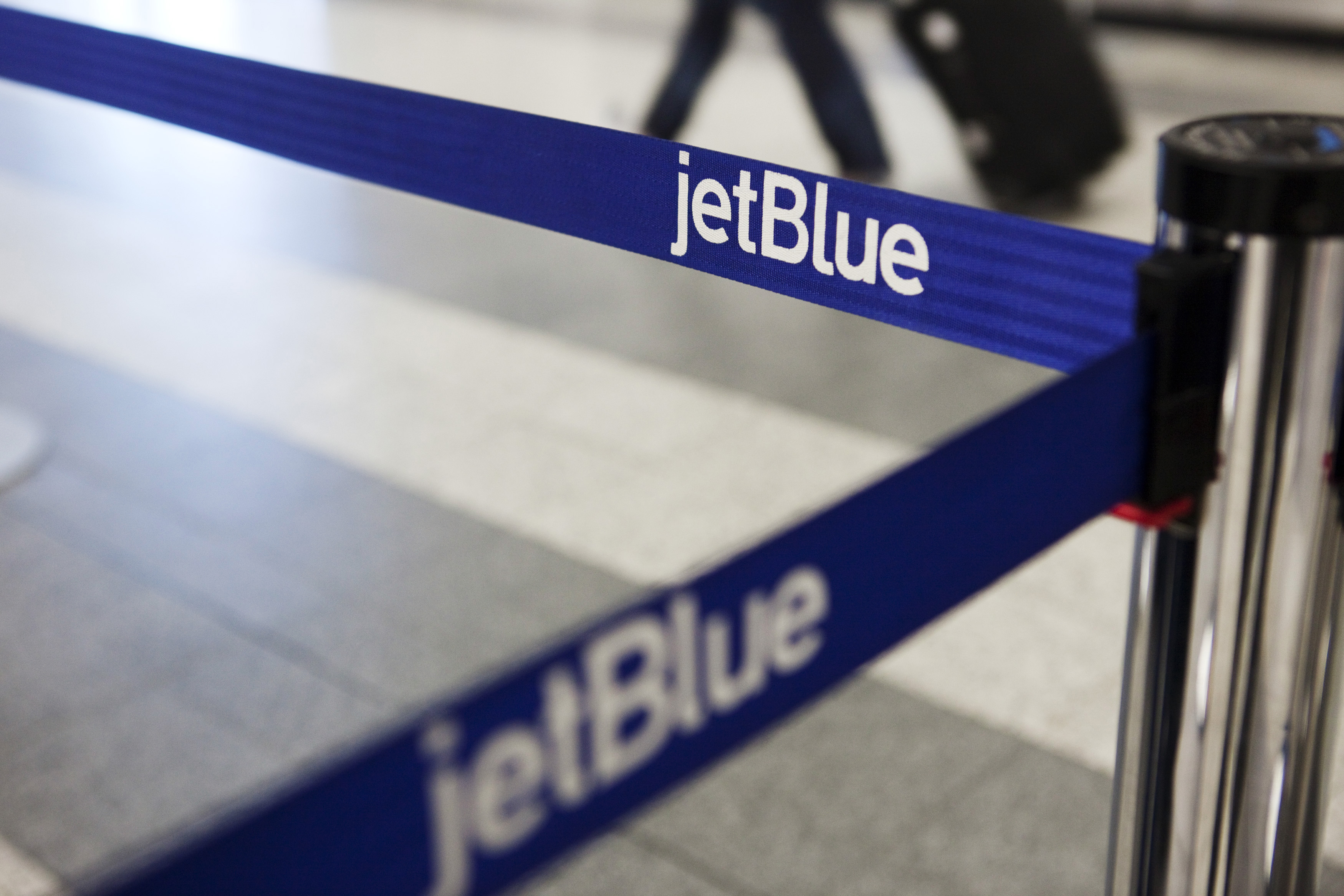 To match Feature JETBLUE/
