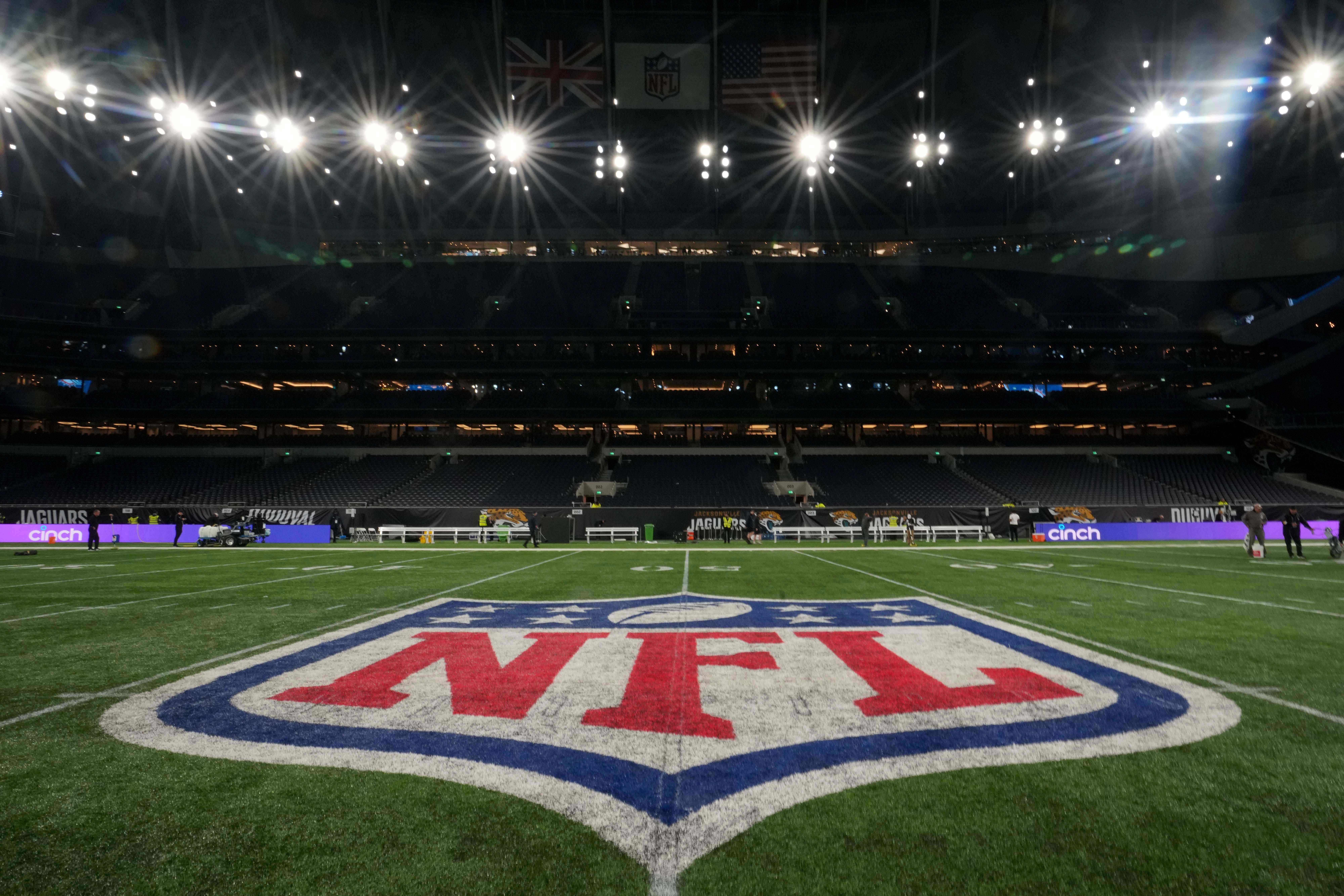 NFL: London Games-Miami Dolphins at Jacksonville Jaguars