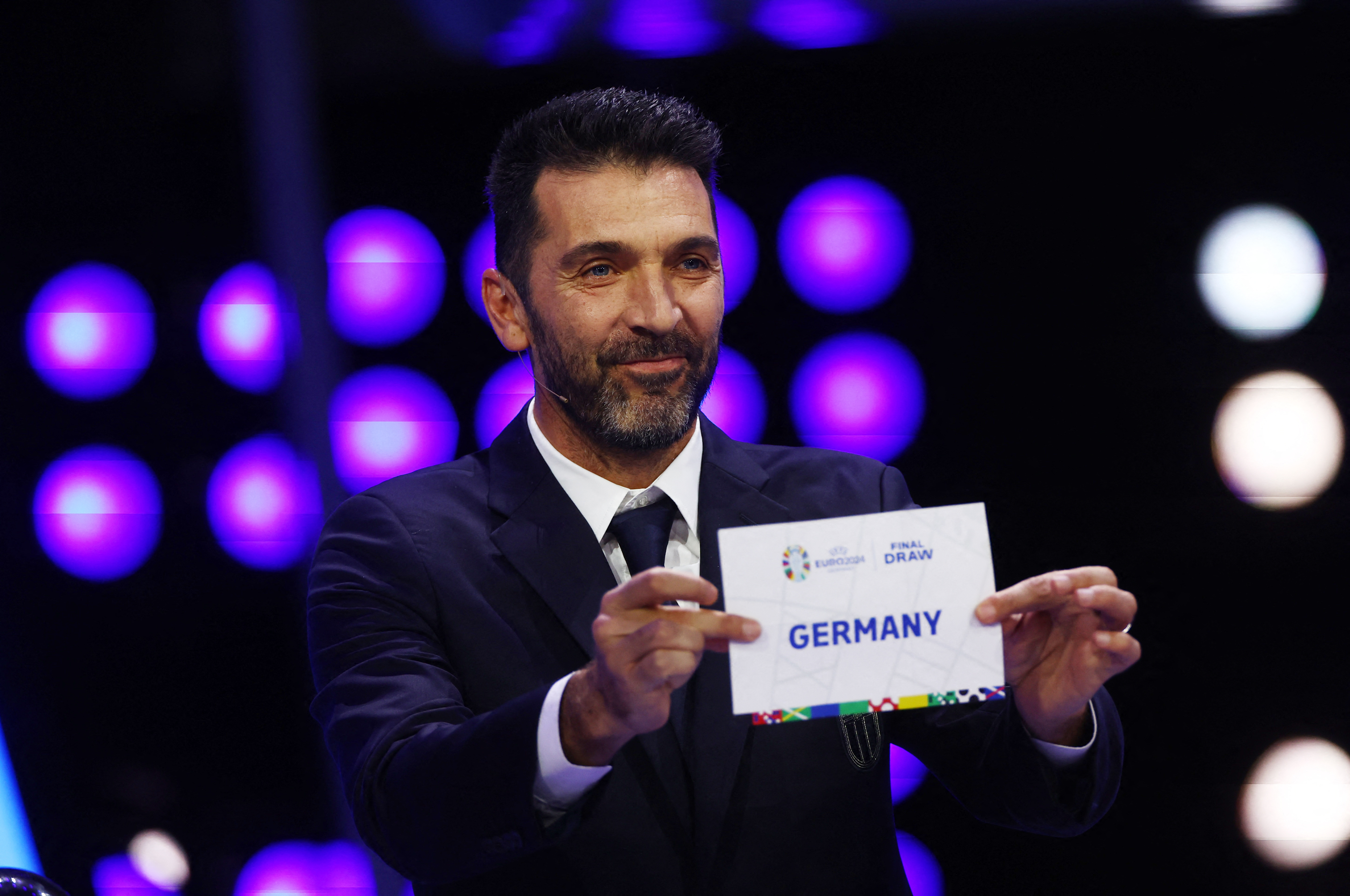 Visão  Alemanha e Escócia disputam jogo inaugural do Euro2024 em Munique