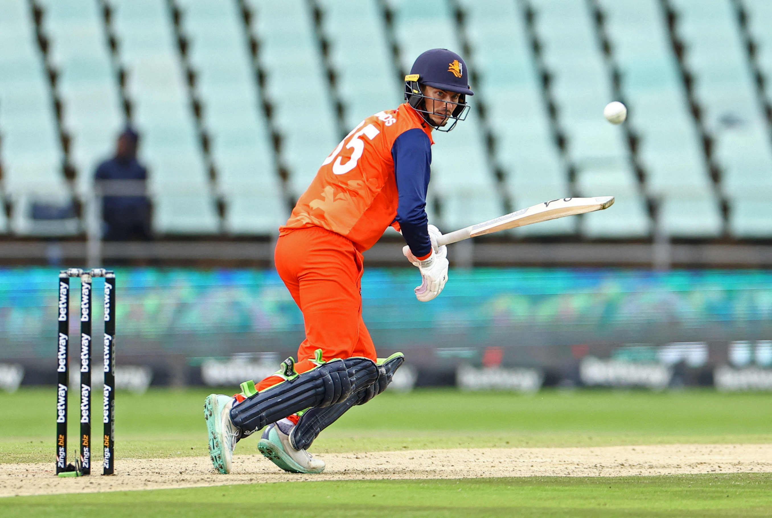 Dutch captain Edwards credits 'total cricket' for win over South Africa ...