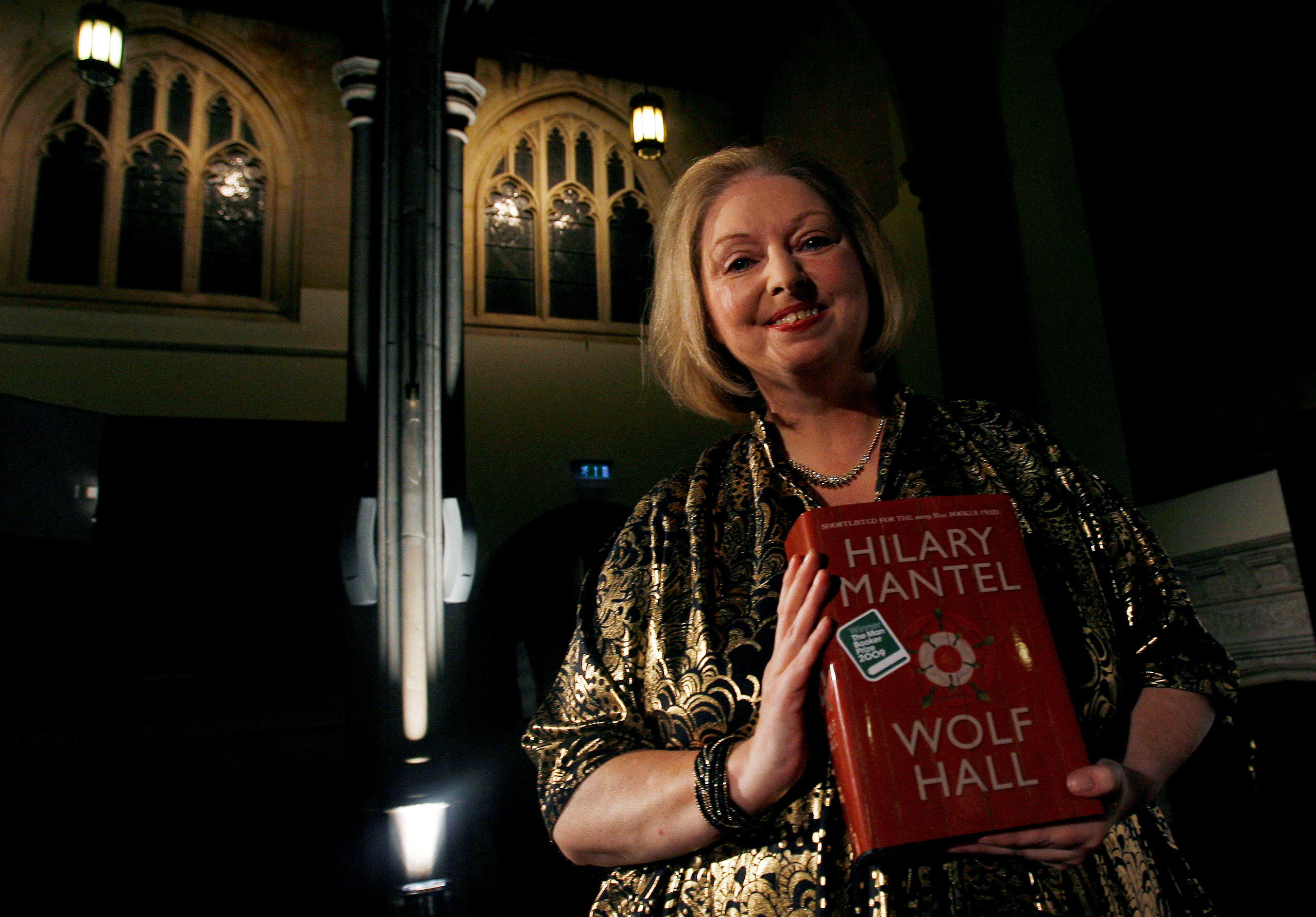 Hilary Mantel, award-winning British author of 'Wolf Hall' trilogy, dies |  Reuters