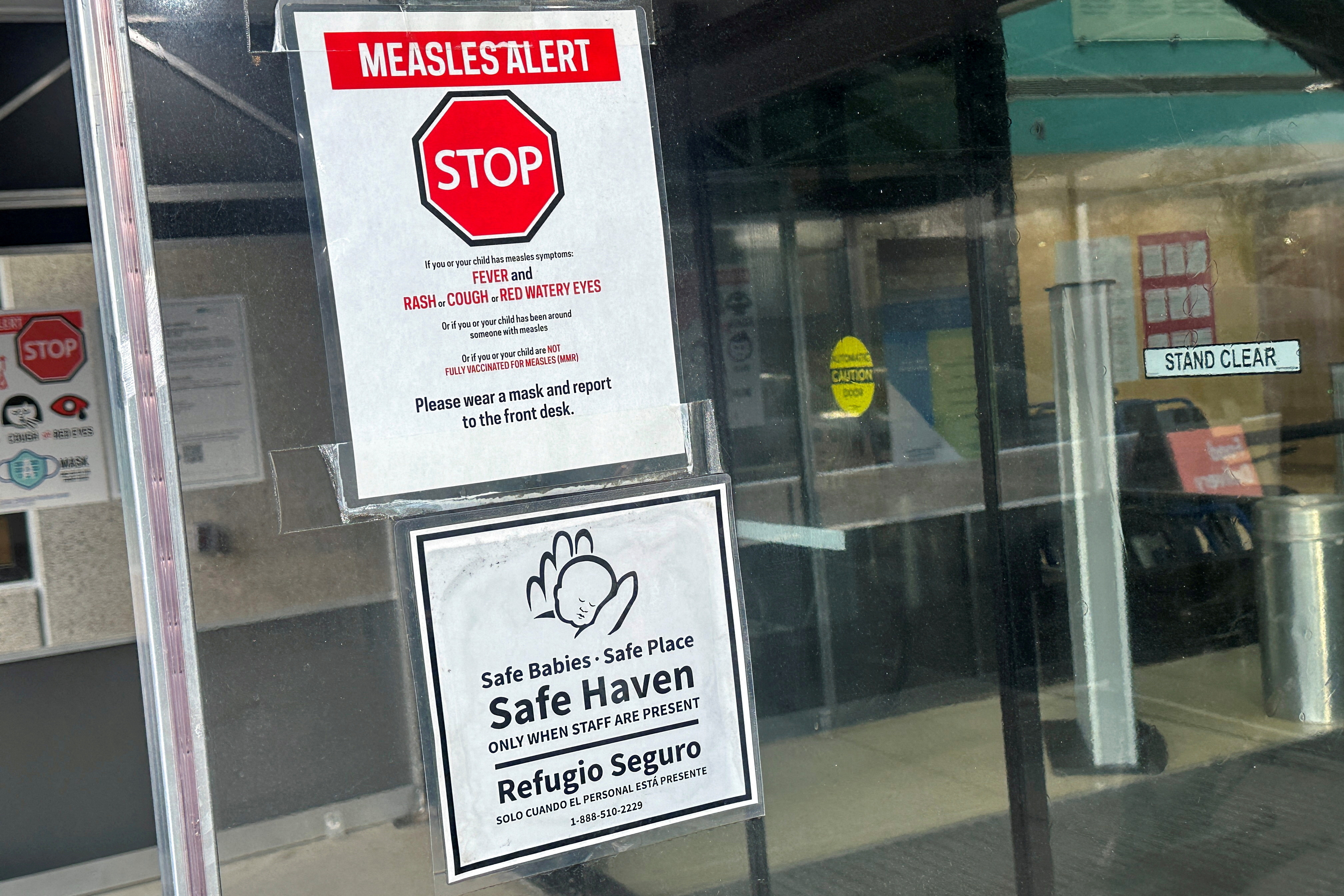 South Carolina Sees Dip in Daily Measles Cases but Too Early to Call Slowdown, Health Official Says
