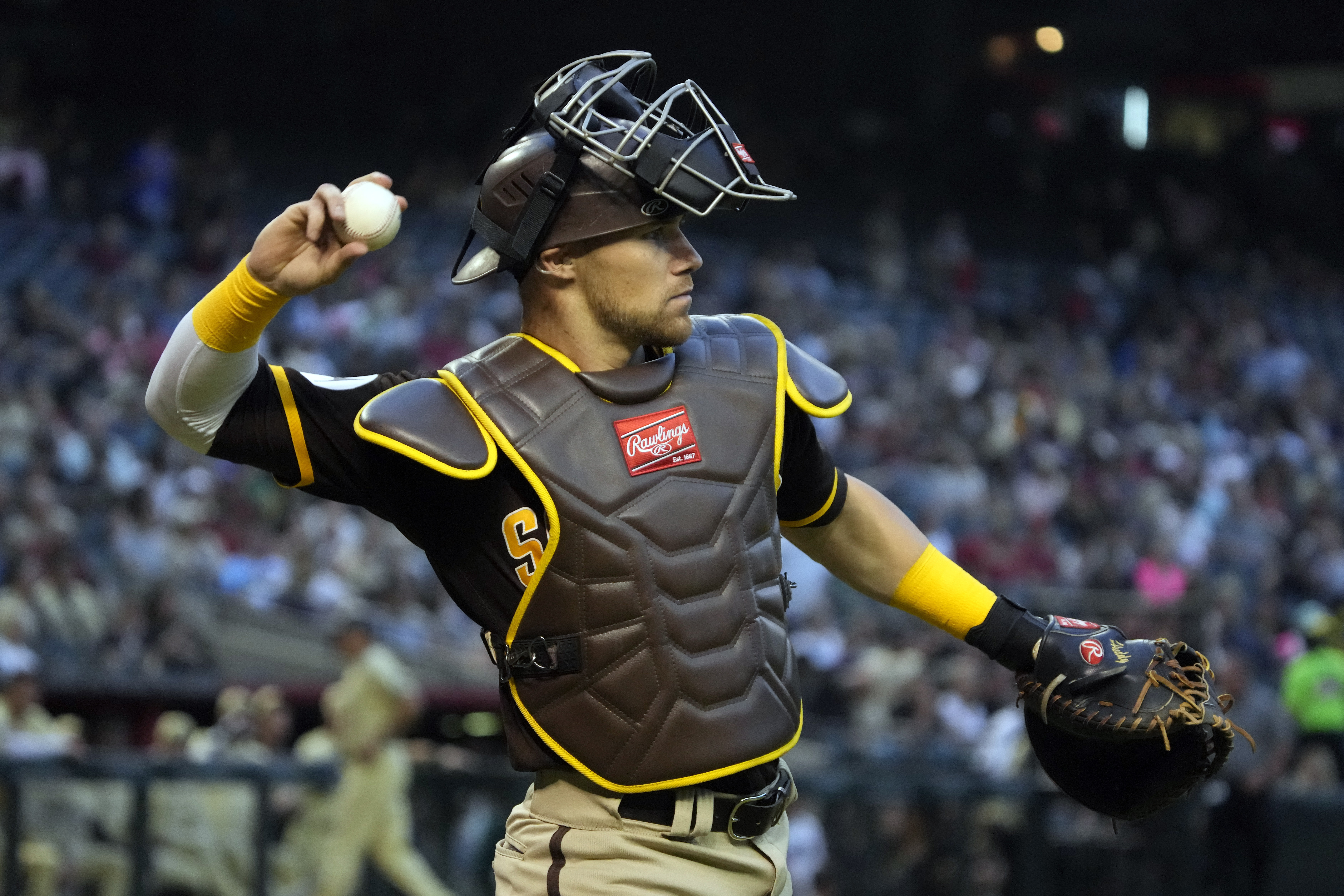 Zac Gallen, Diamondbacks blank Padres