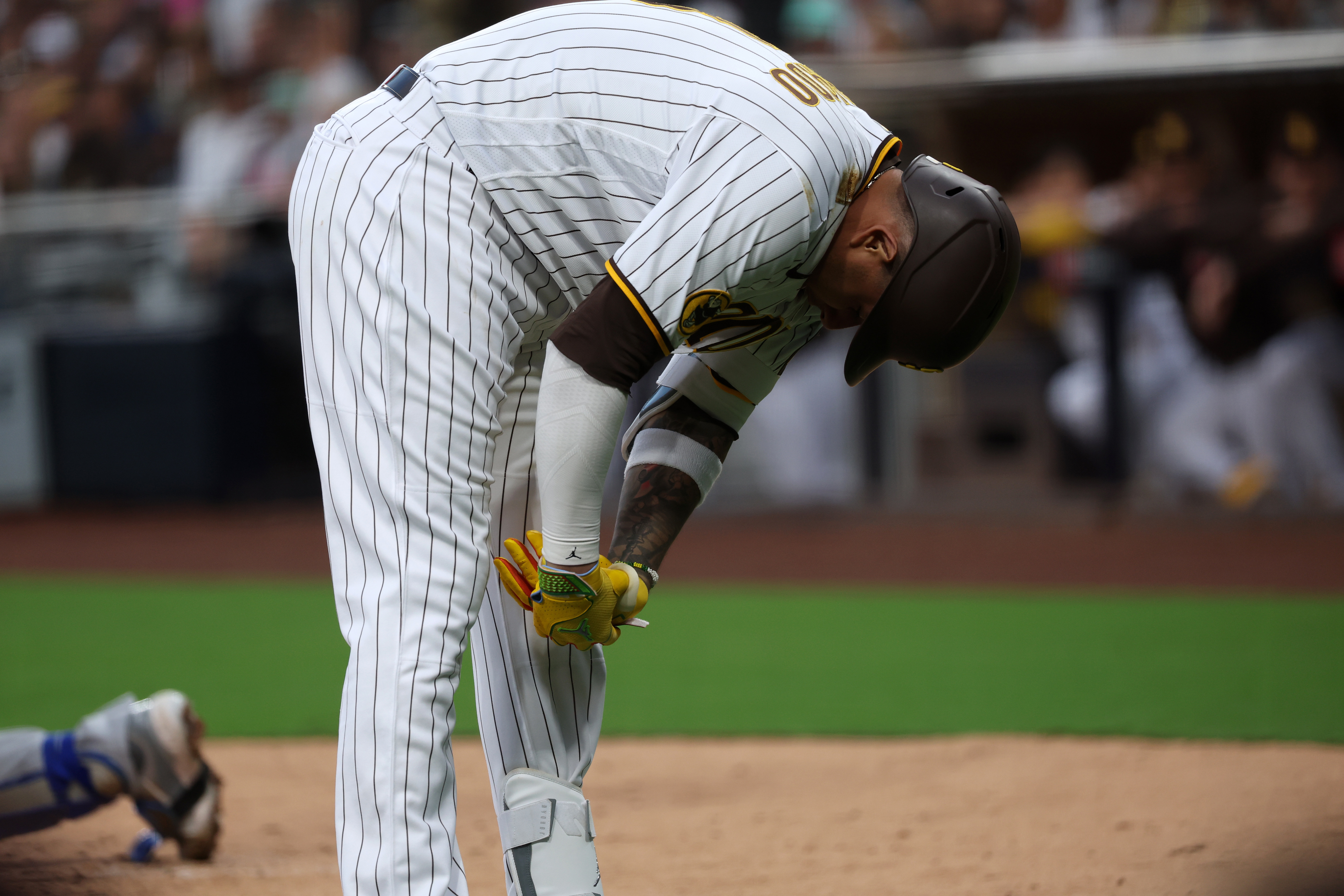Michael Wacha flirts with no-hitter as Padres blank Royals