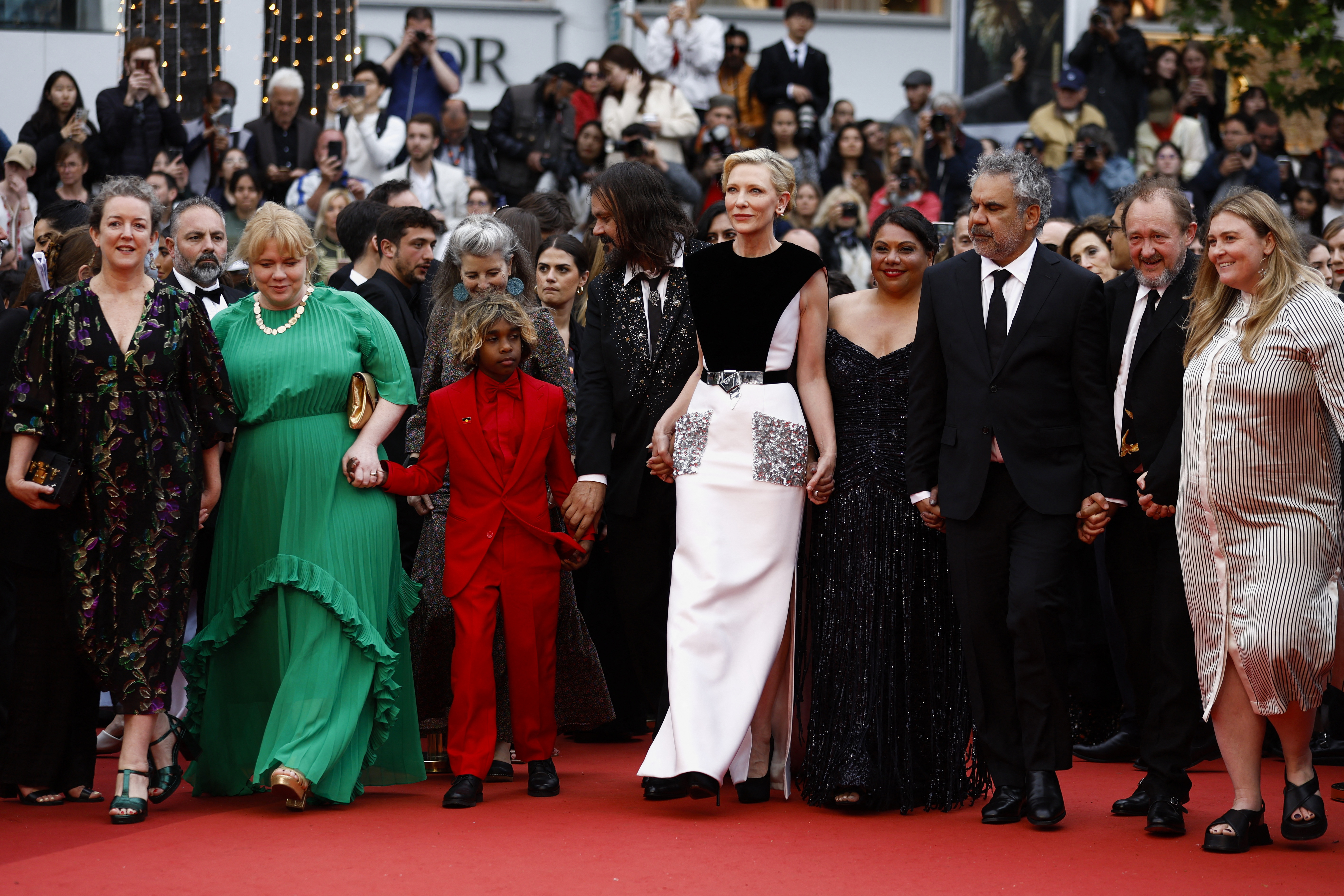 The 76th Cannes Film Festival - Screening of the film 