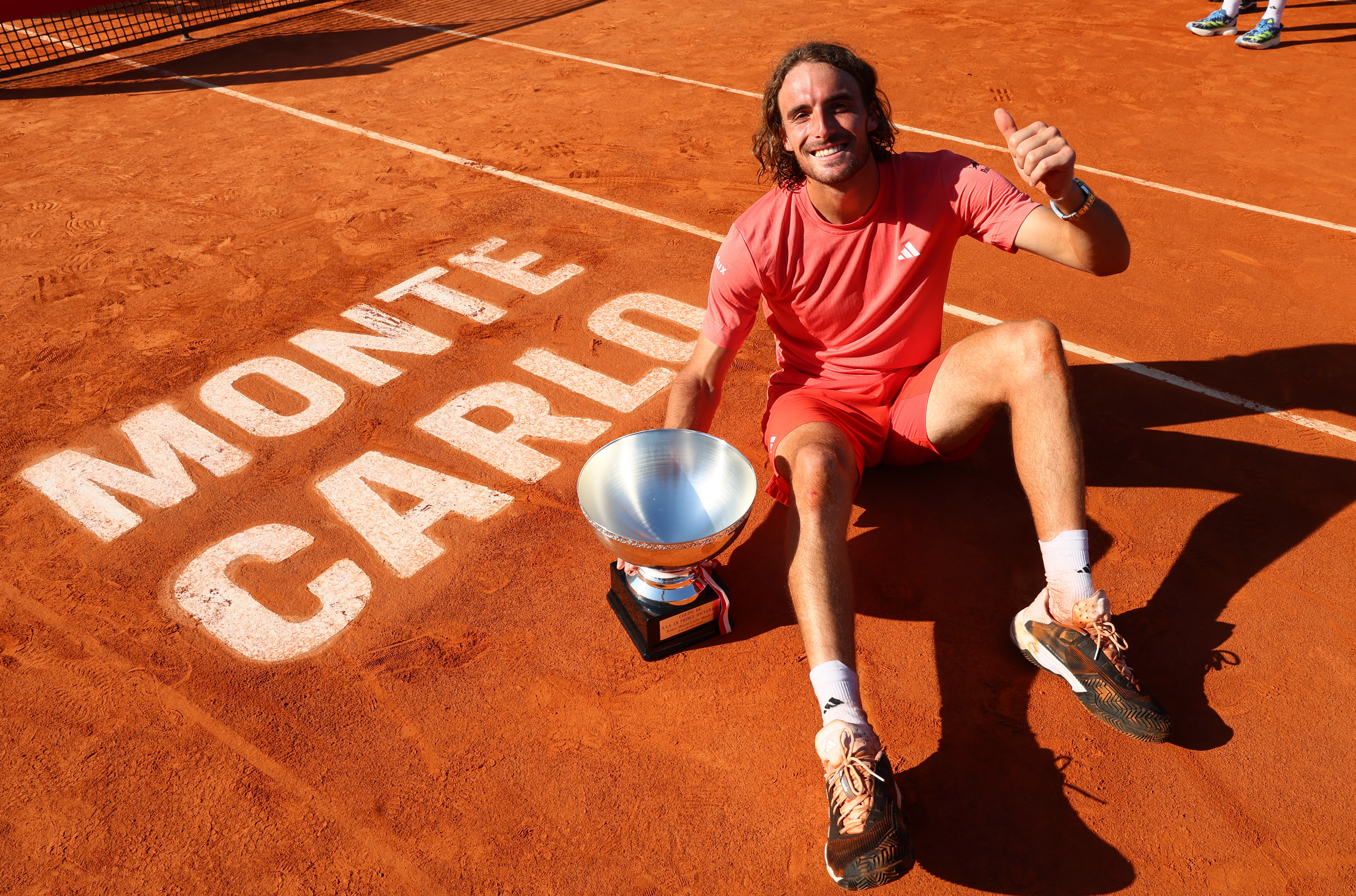 Ruud e Tsitsipas na final do Masters 1000 de Monte Carlo CNN