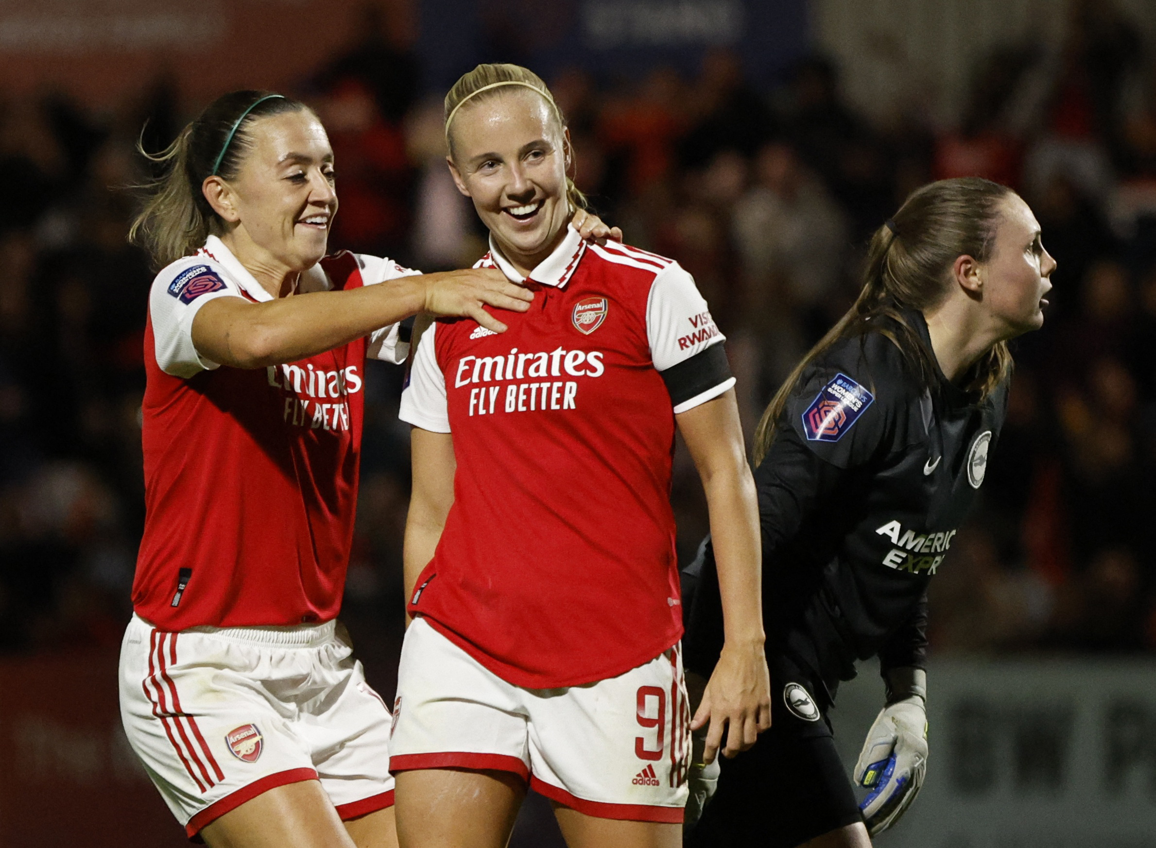 Arsenal Women 2022/23 mid-season review: Standout performer, best