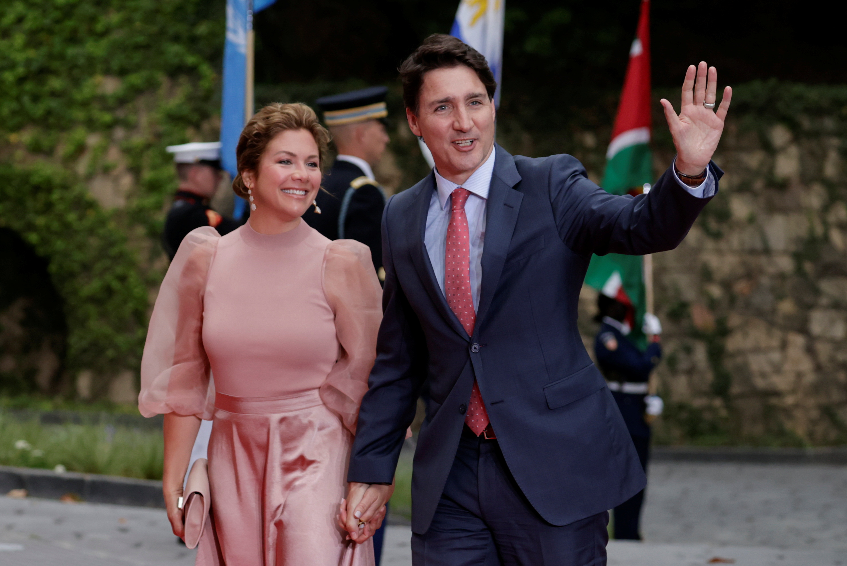 Justin and Sophie Trudeau separate after 18 years of marriage Reuters