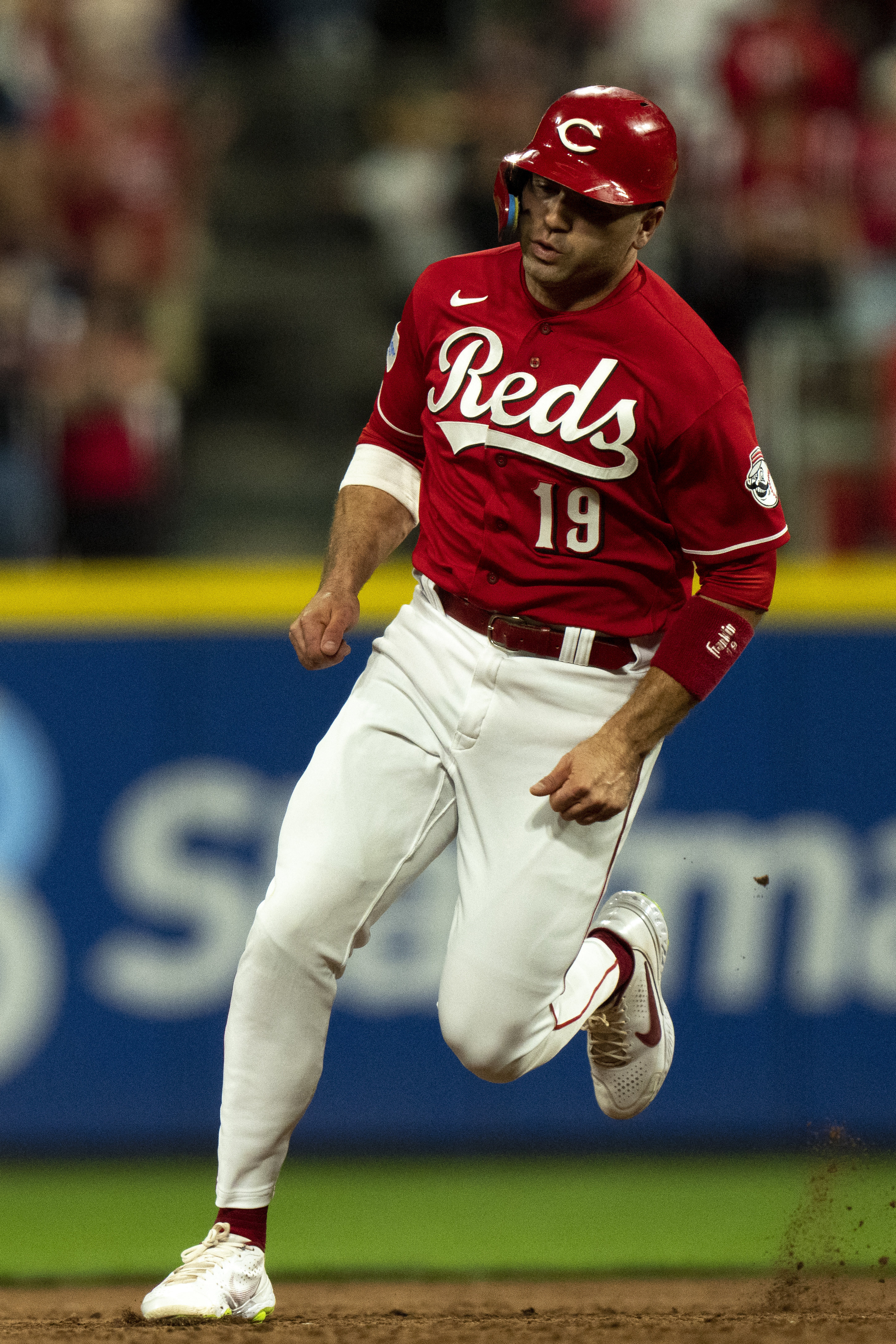 2000 Cincinnati Reds at Pittsburgh Pirates September 9-10 