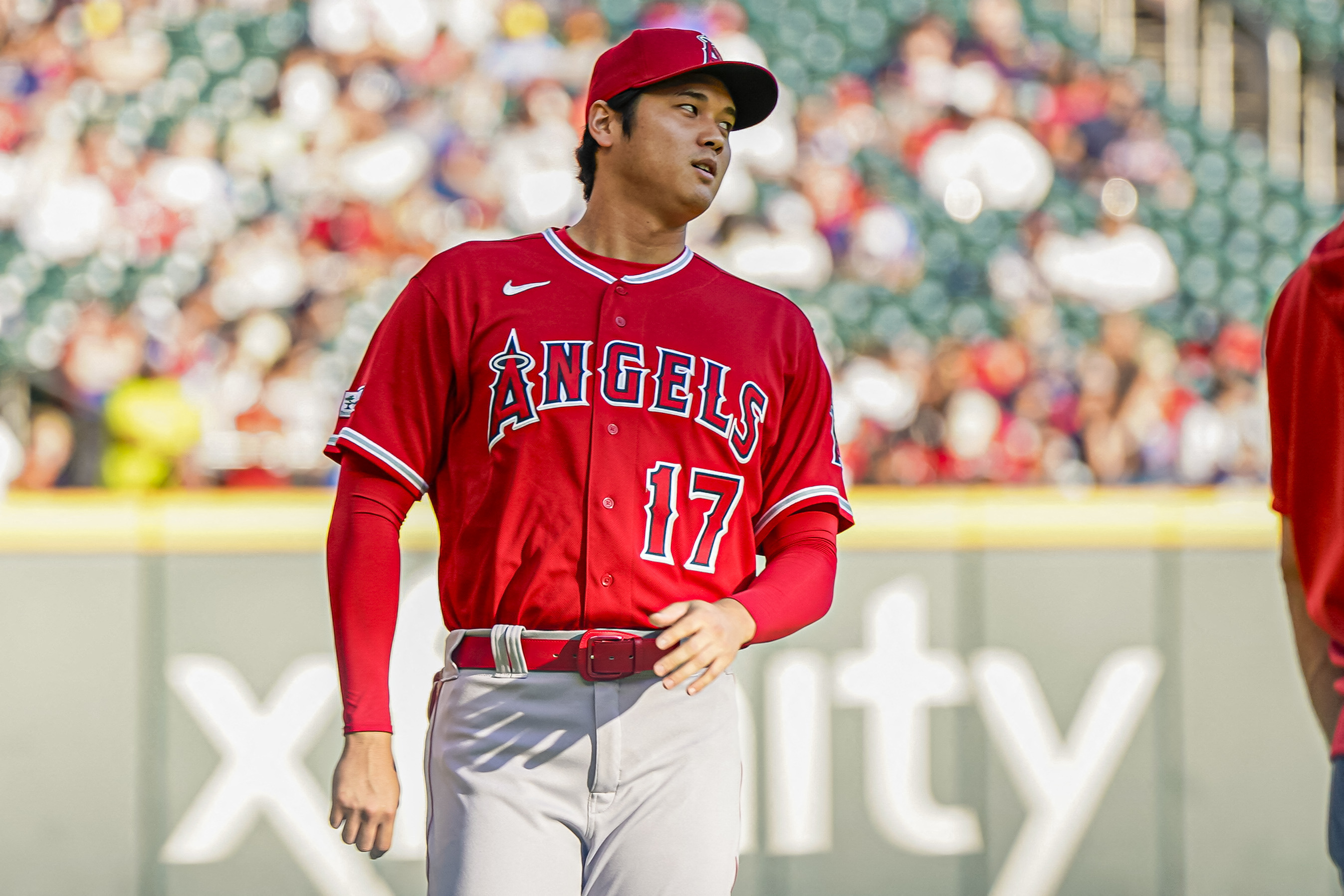 Angels' Chase Silseth, 3 relievers stifle MLB-best Braves – Orange County  Register
