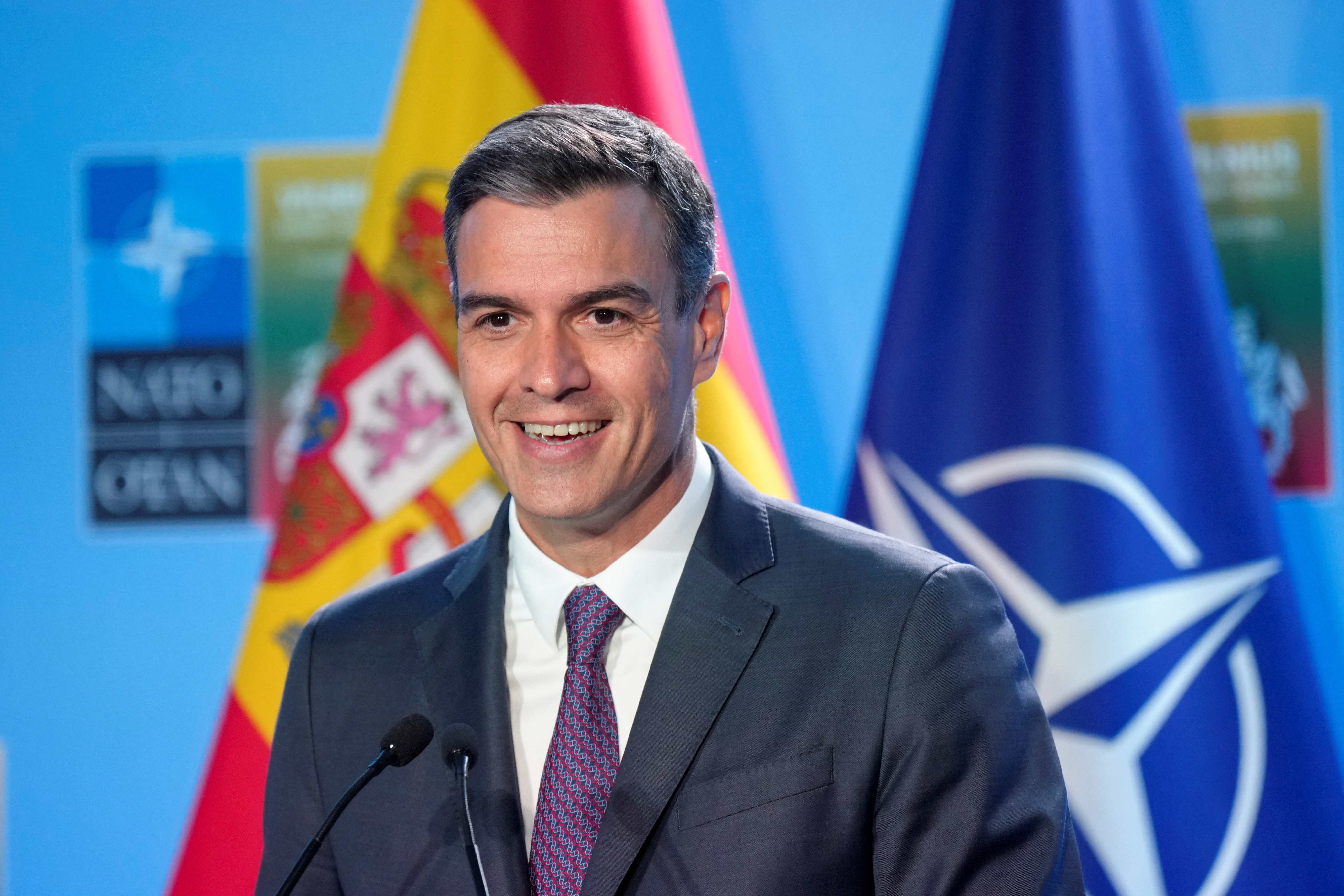 Выборы президента испании