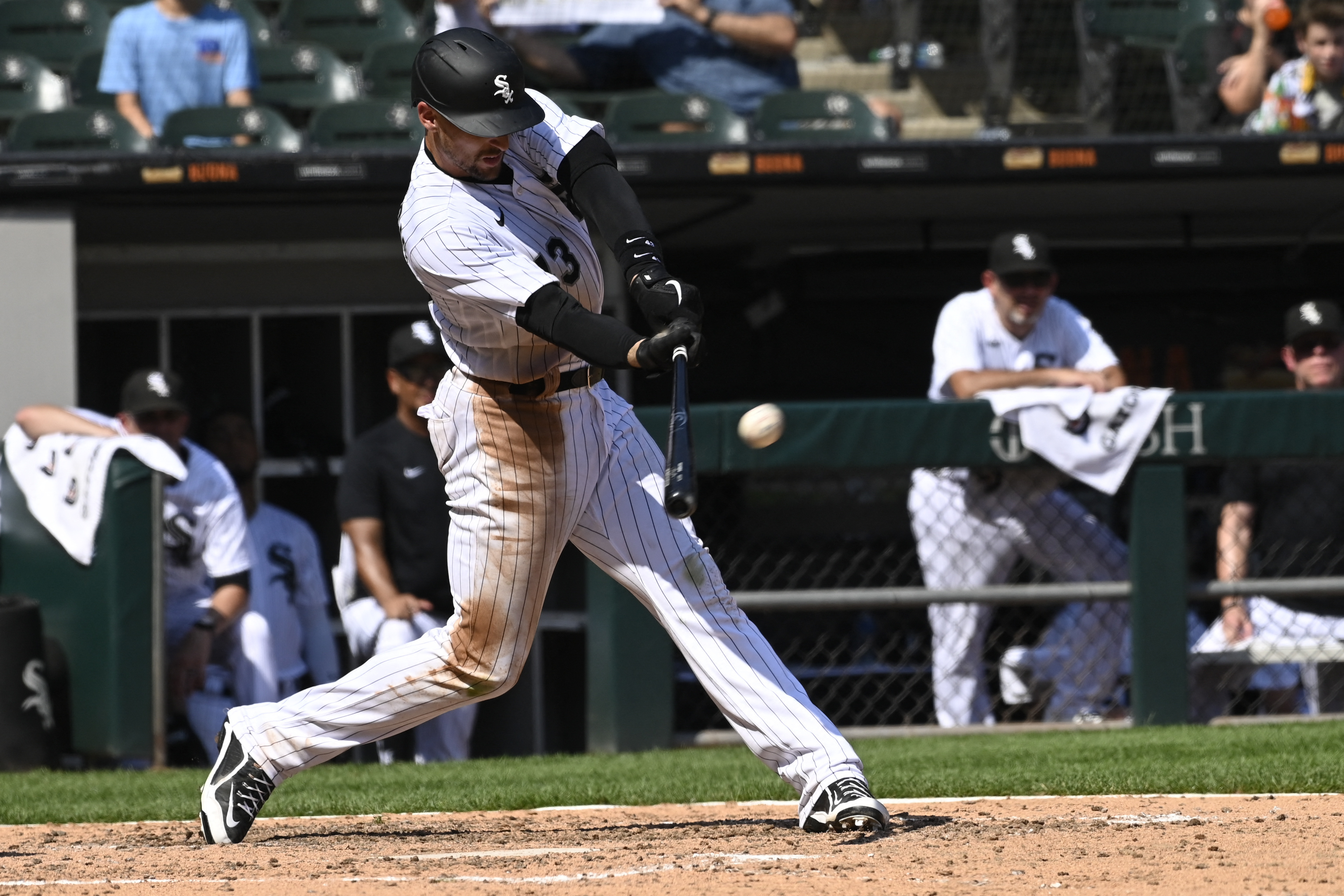 Chicago White Sox 10, Seattle Mariners 1: South Siders snag their first win  - South Side Sox