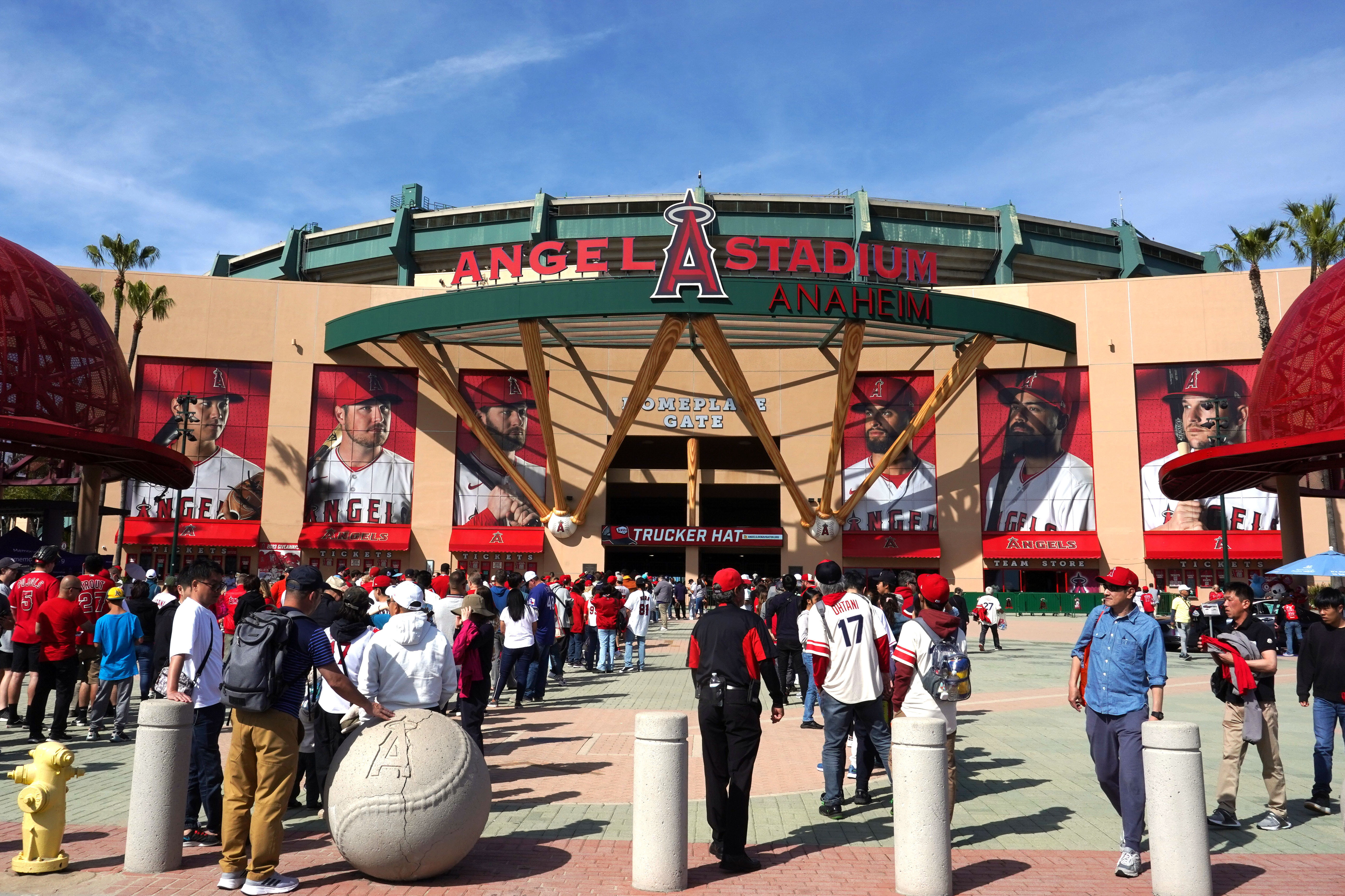 Angels 2023 - Stadium Giveaway Exchange