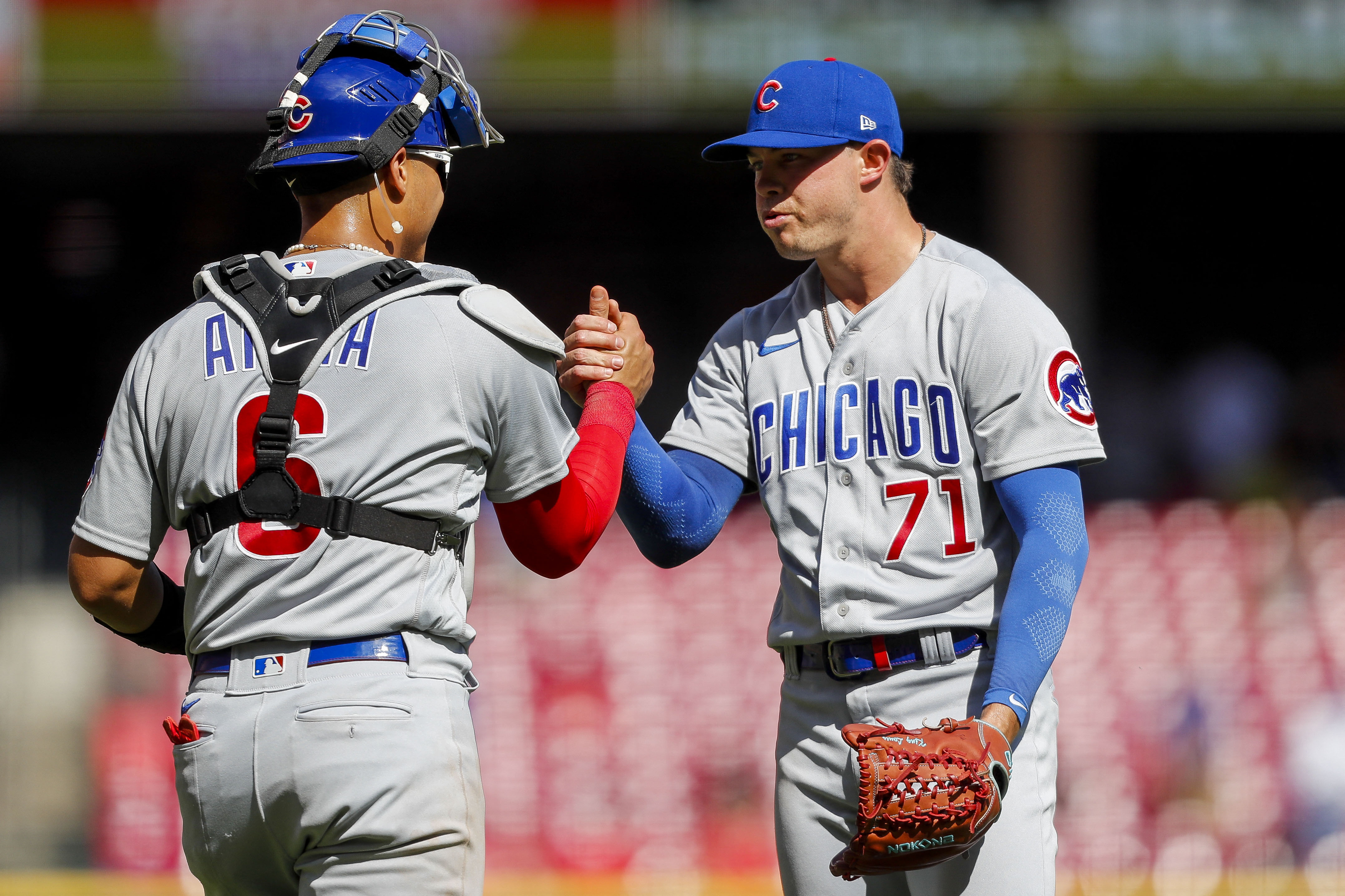 Cubs Split Doubleheader with 'Rattlers 5-2, 3-0