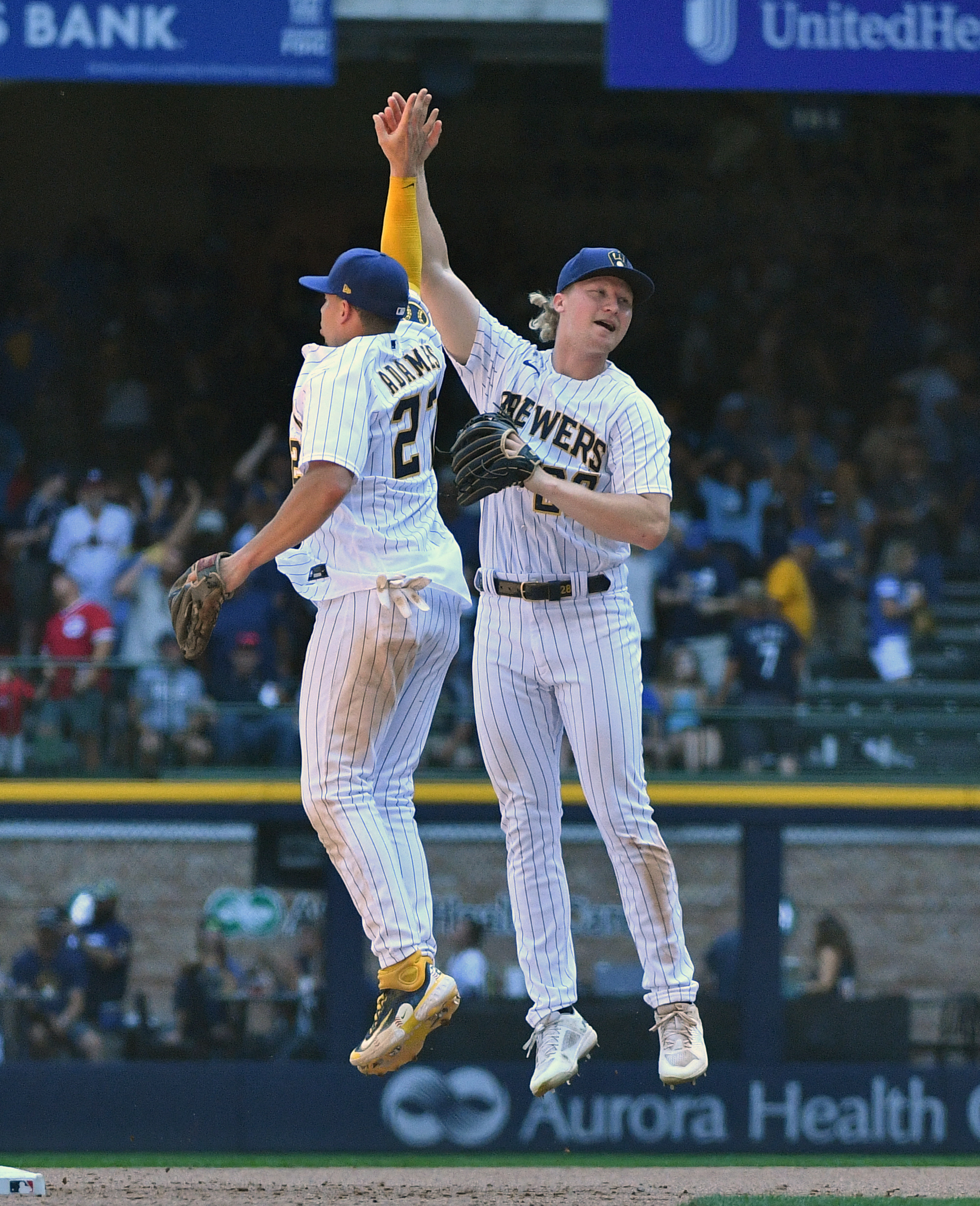 Wade Miley leads shutout as Brewers take series over Cardinals, 6-0 - Brew  Crew Ball