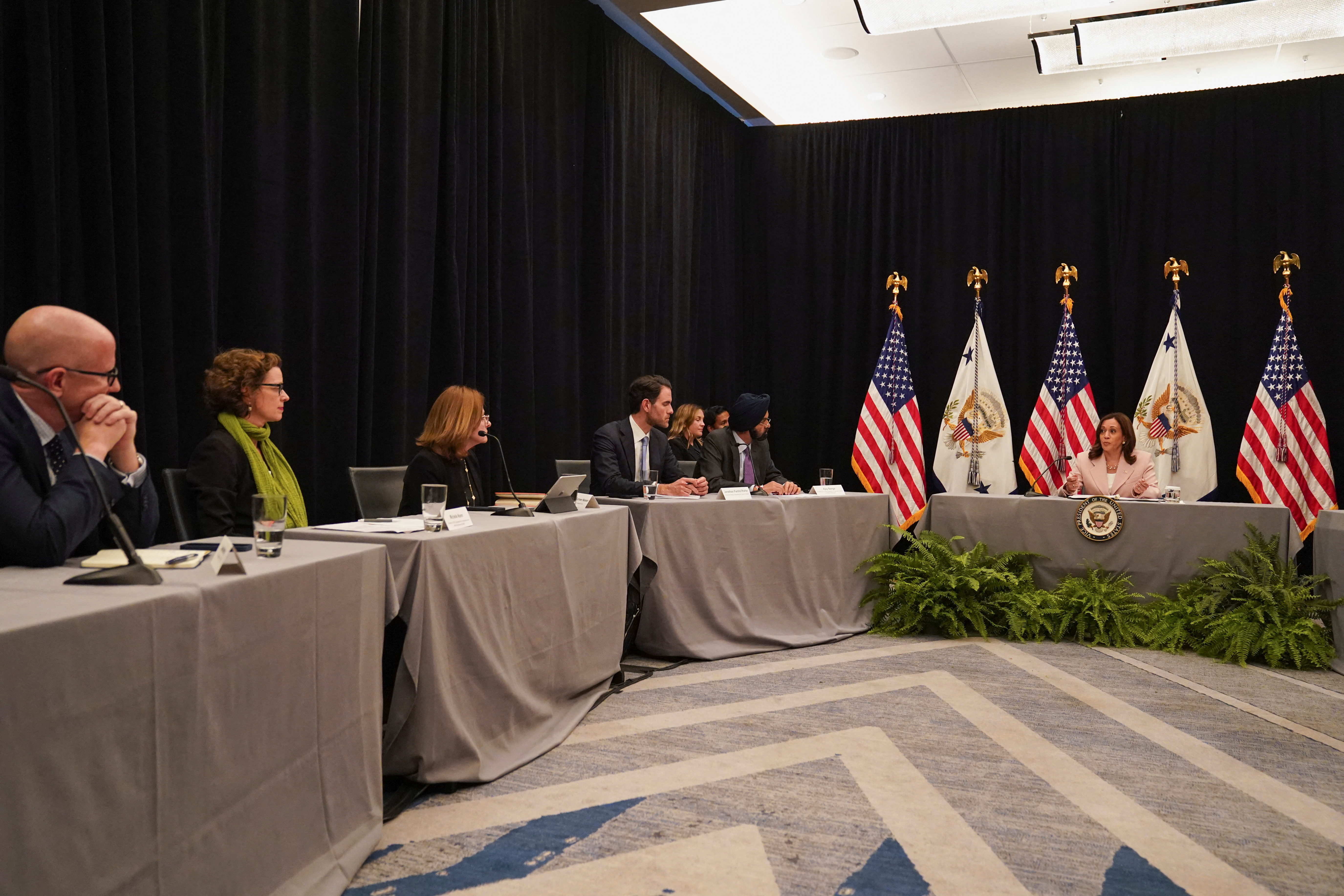 United States hosts the ninth Summit of the Americas in Los Angeles