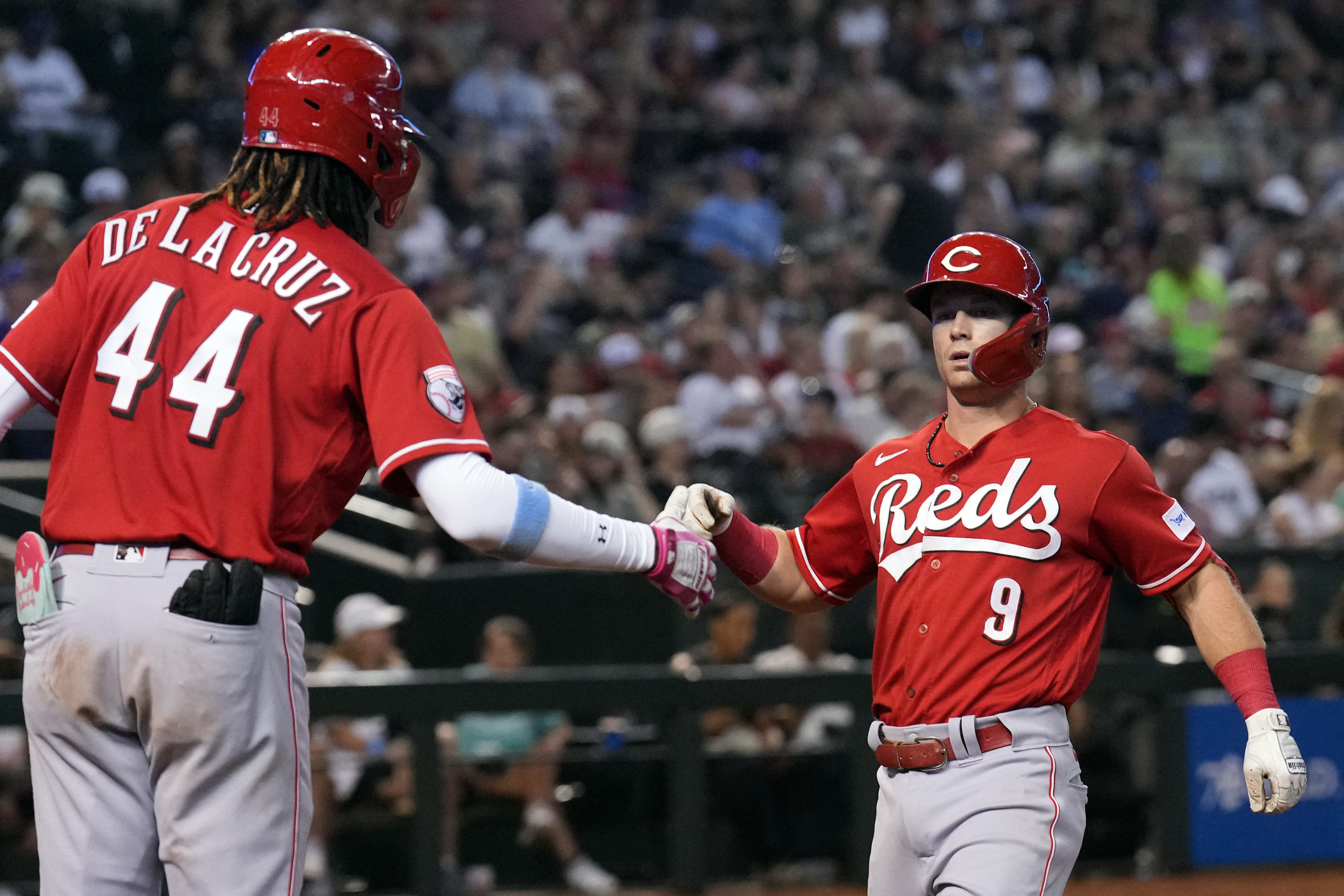 Cincinnati Reds come from behind to beat Diamondbacks in 11th on balk