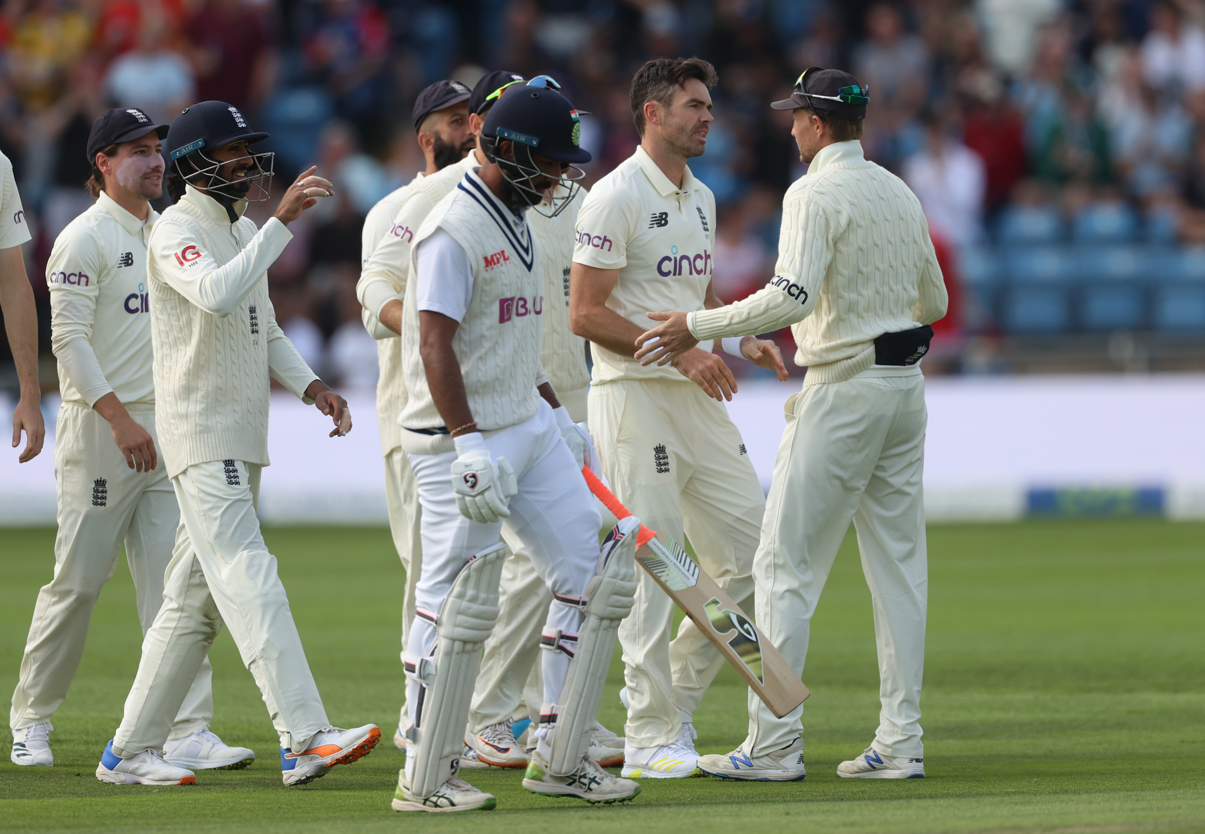 England In Charge At Headingley After India Collapse For 78 Reuters
