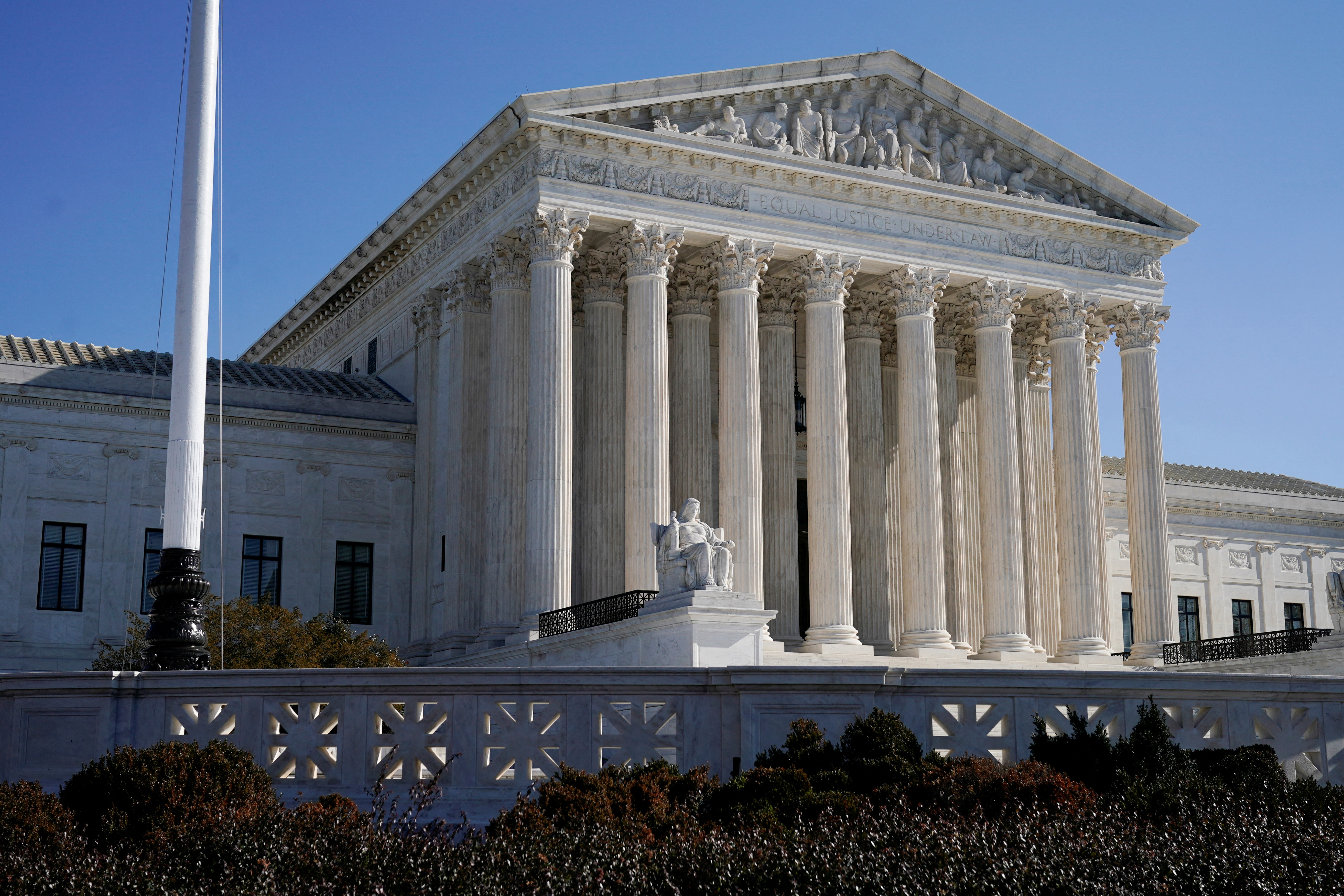 Louisiana Supreme Court Museum named after retiring Chief Justice