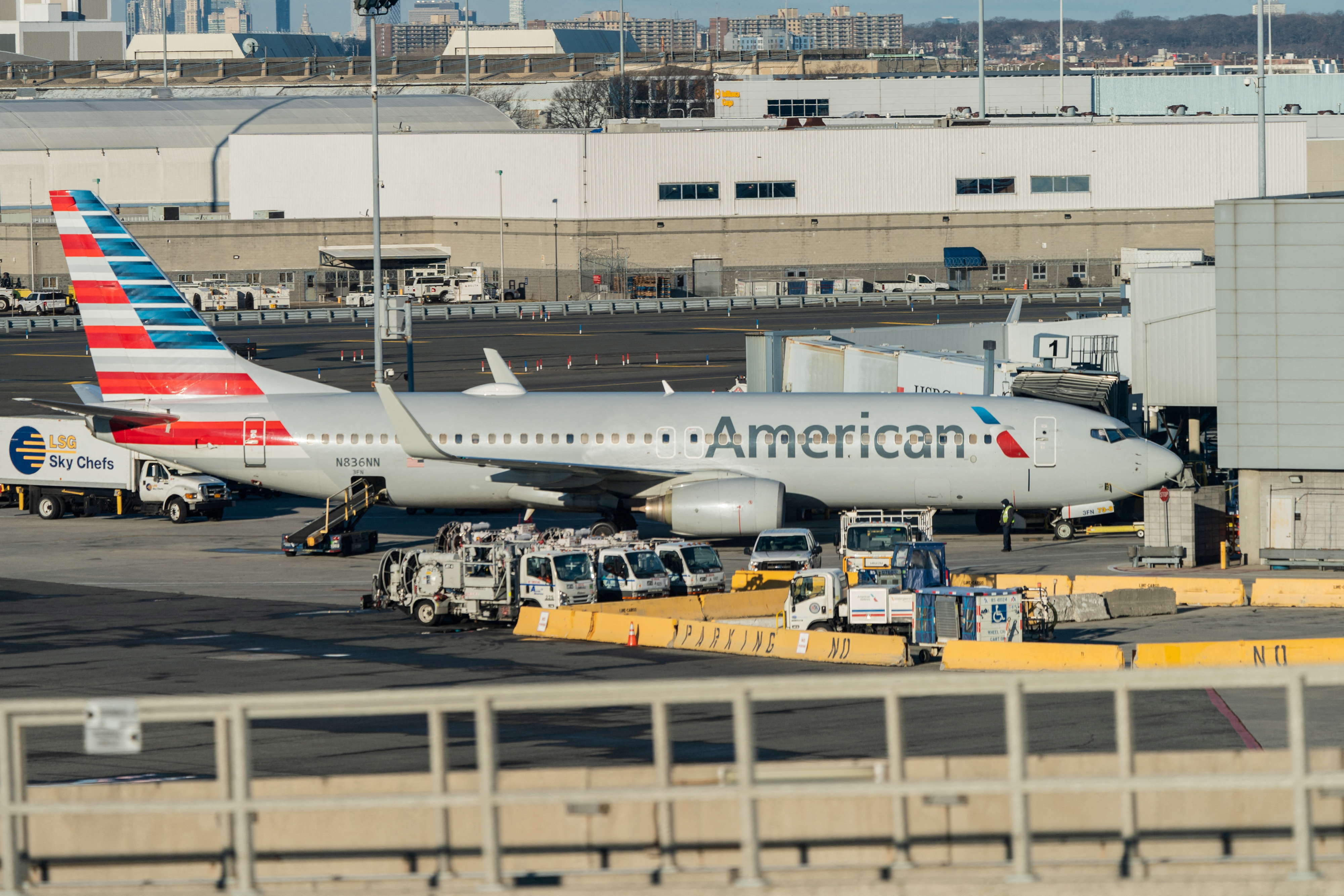 Air Transport World Names American Airlines 2023 Eco-Airline of the Year - American  Airlines Newsroom