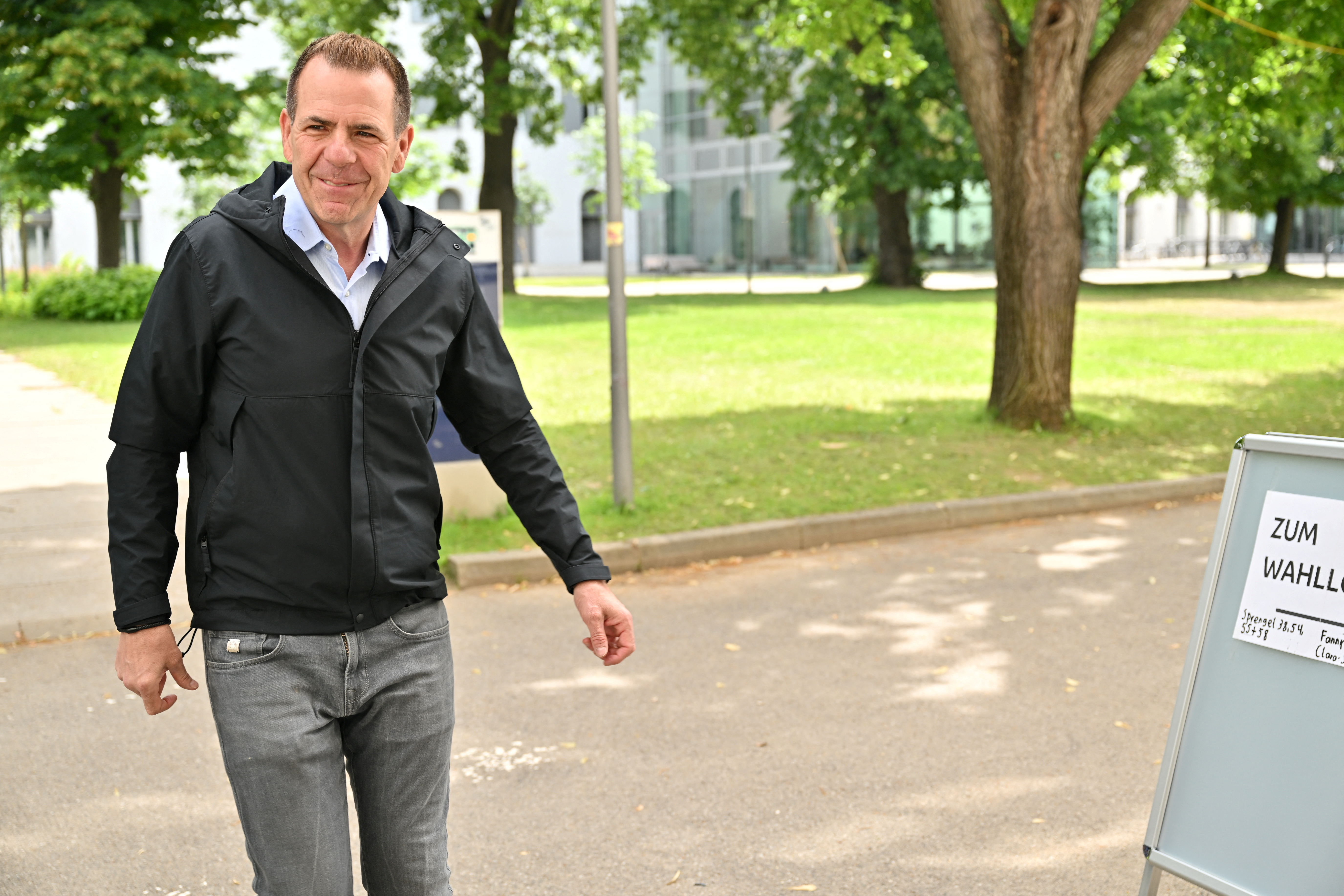 European Parliament elections in Austria