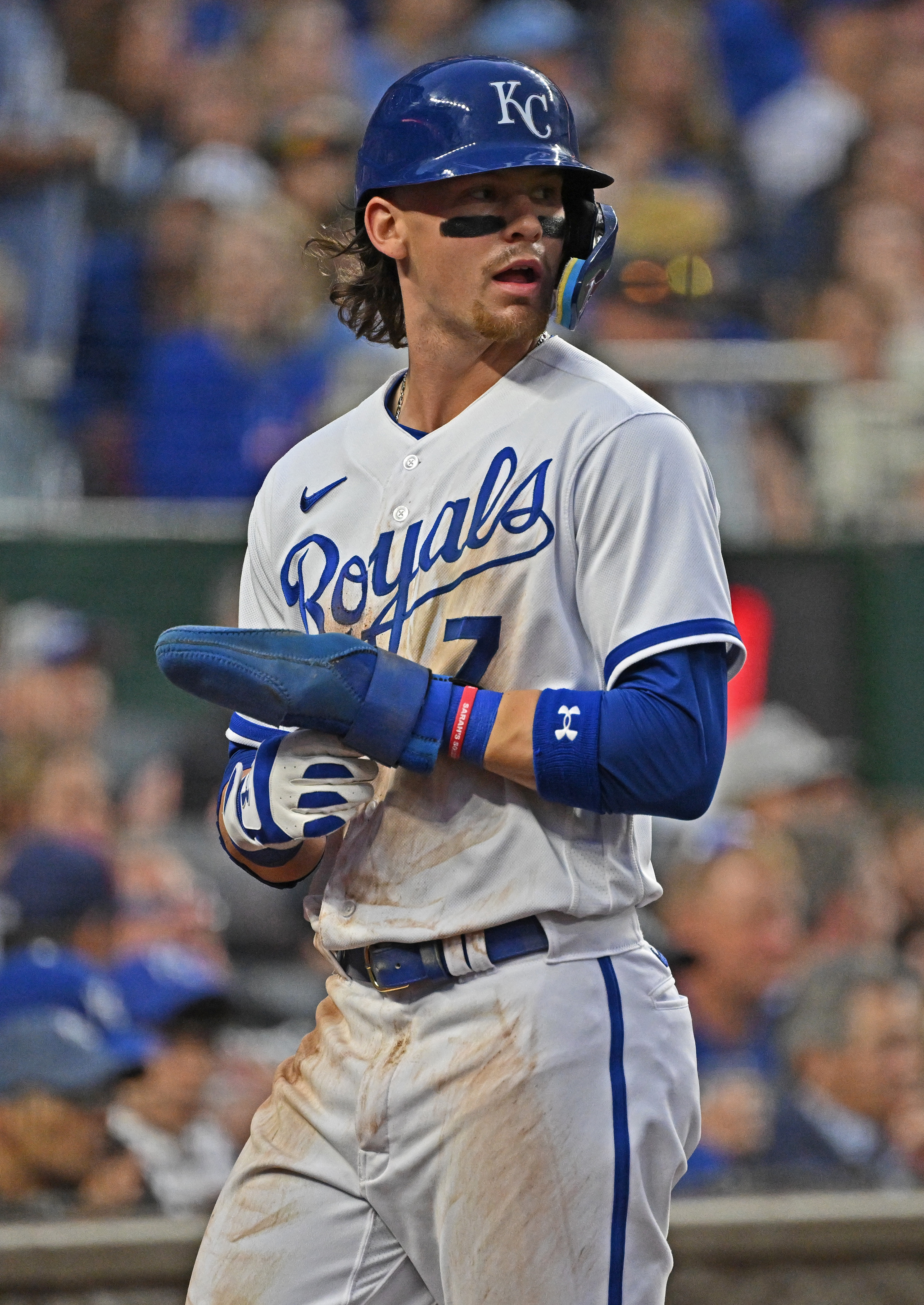 Tigers' Zack Short hits pinch-hit, three-run homer to top Royals, 6-4