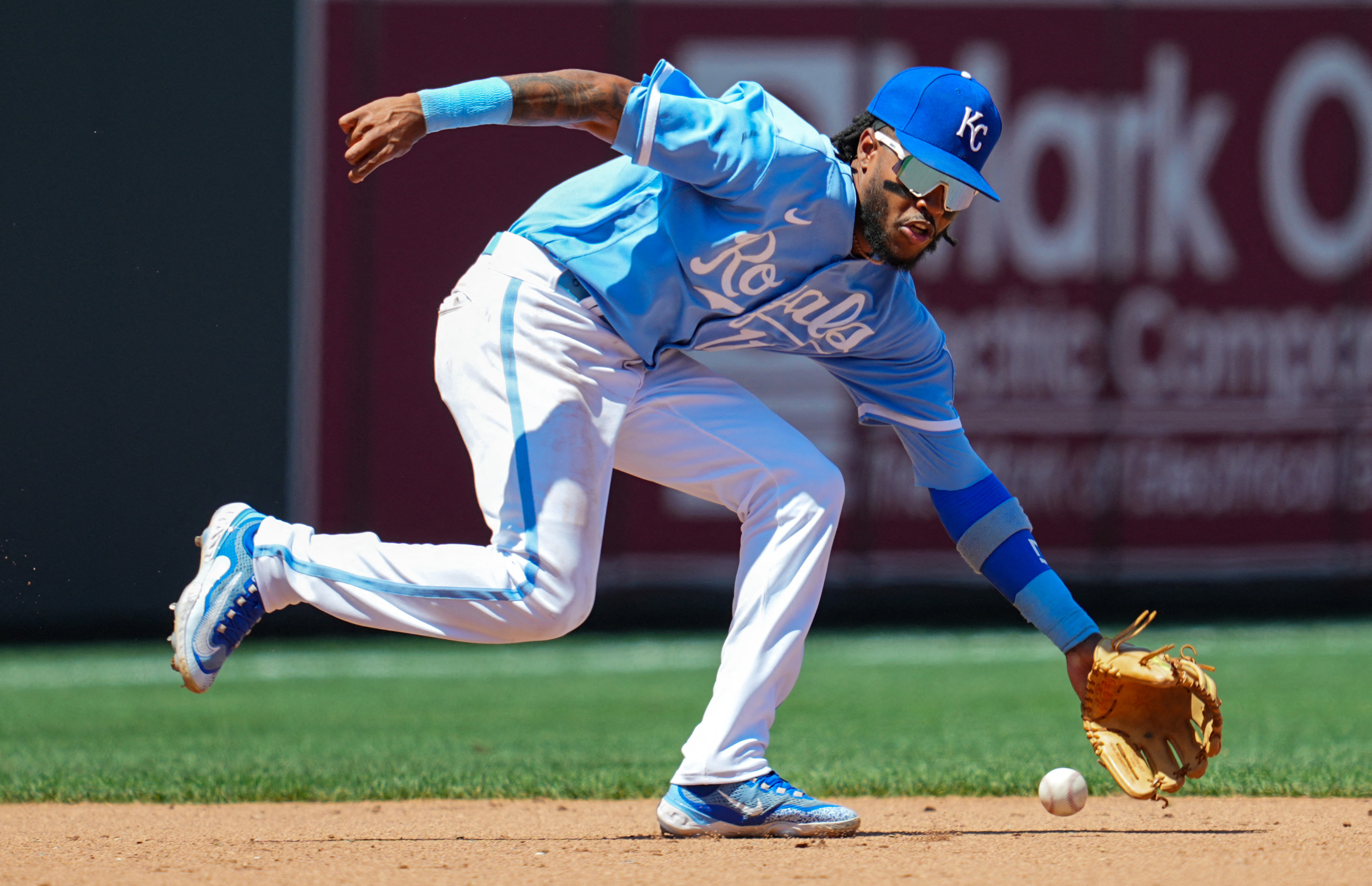 Royals wrap up spring with 5-3 loss to Rangers Kansas City News - Bally  Sports