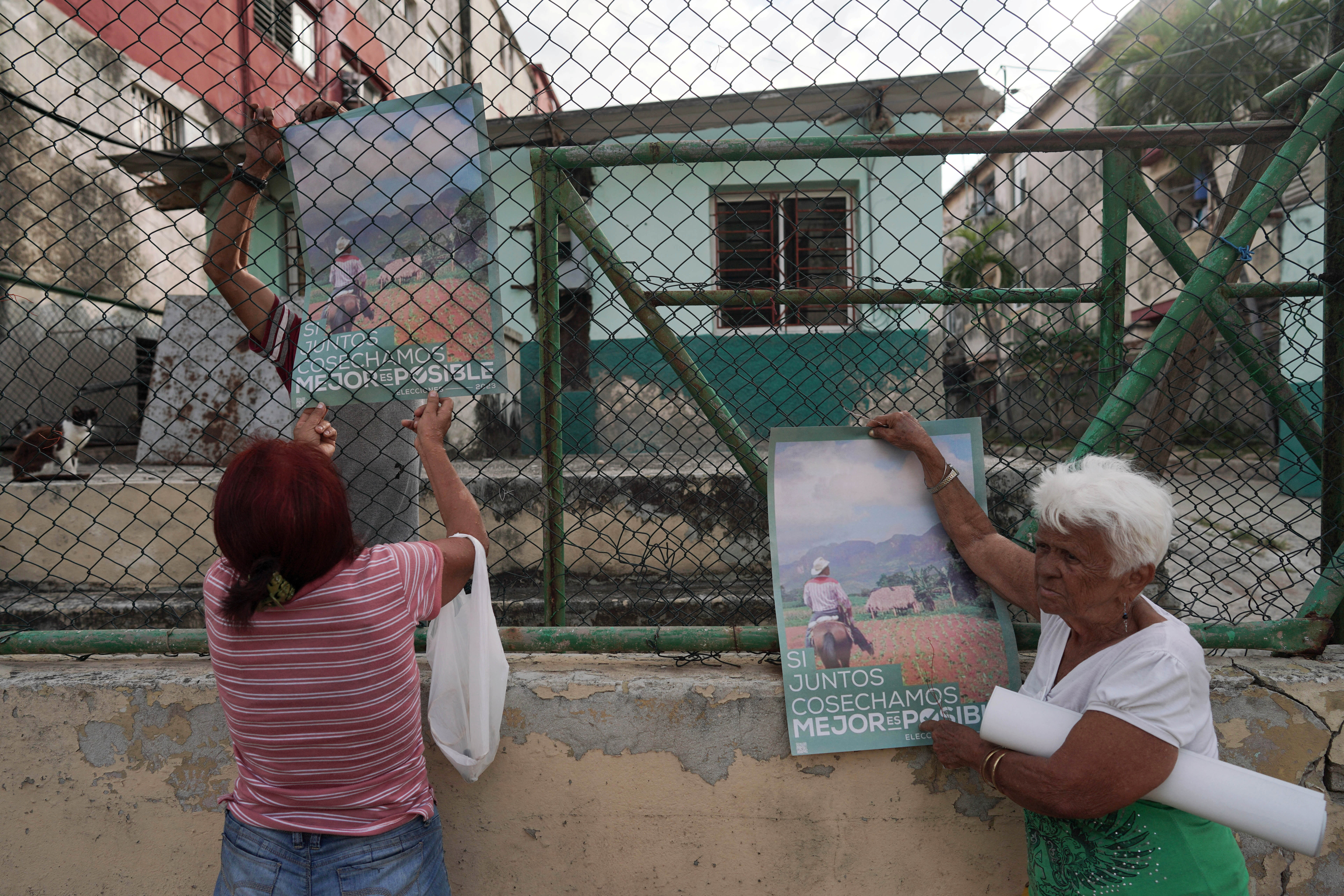 Legislative elections to take place in Cuba