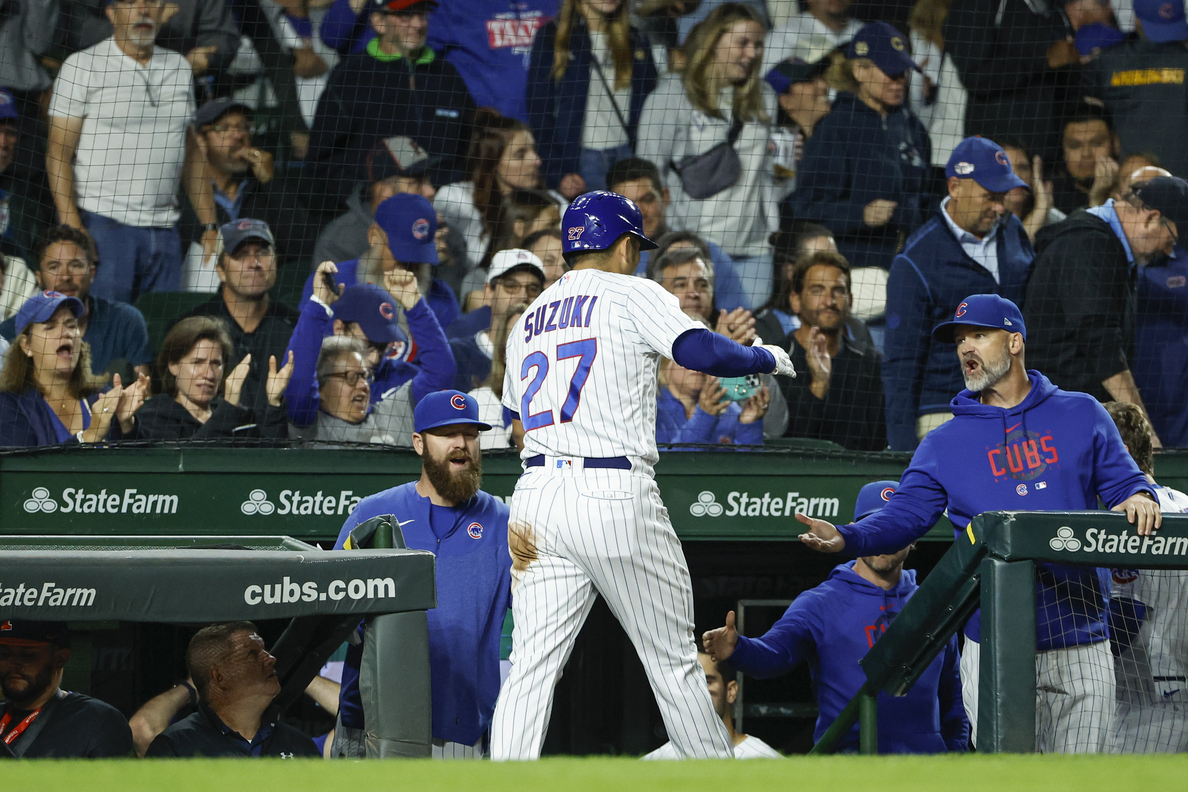 Photos: Diamondbacks 6, Cubs 2