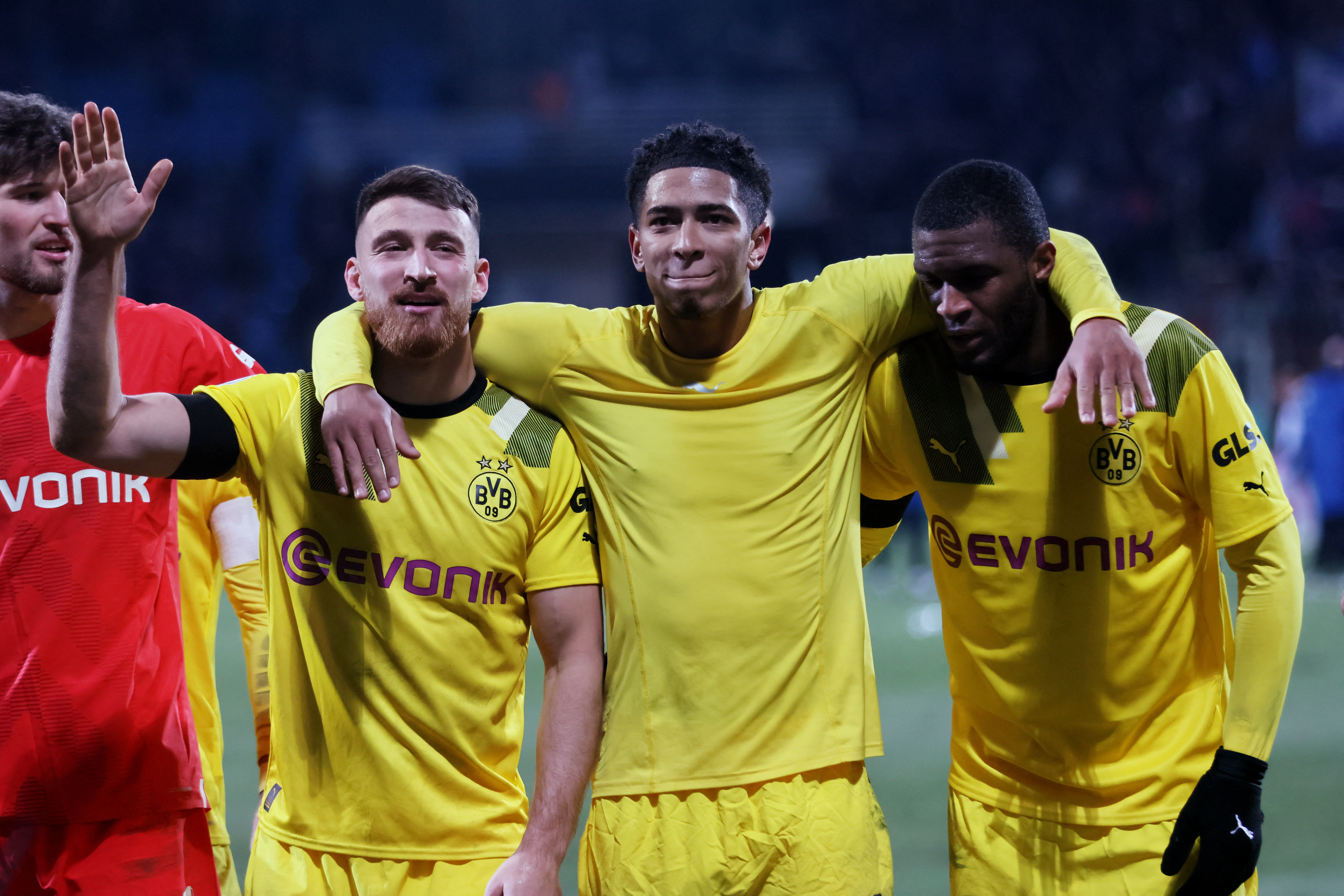 DFB Cup - Round of 16 - VfL Bochum v Borussia Dortmund