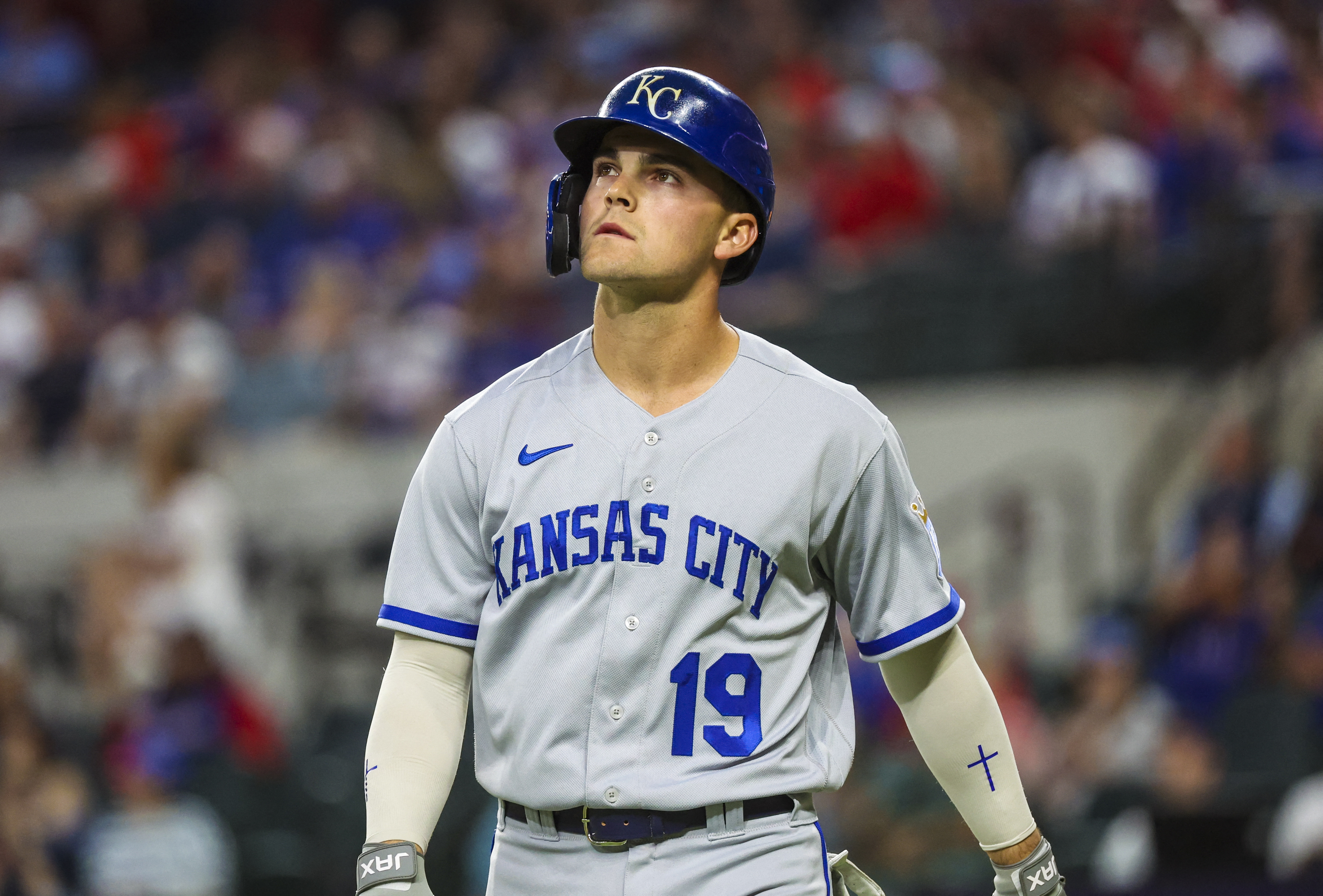 Jonah Heim's the hero as Texas Rangers walk off KC Royals in extras - Lone  Star Ball