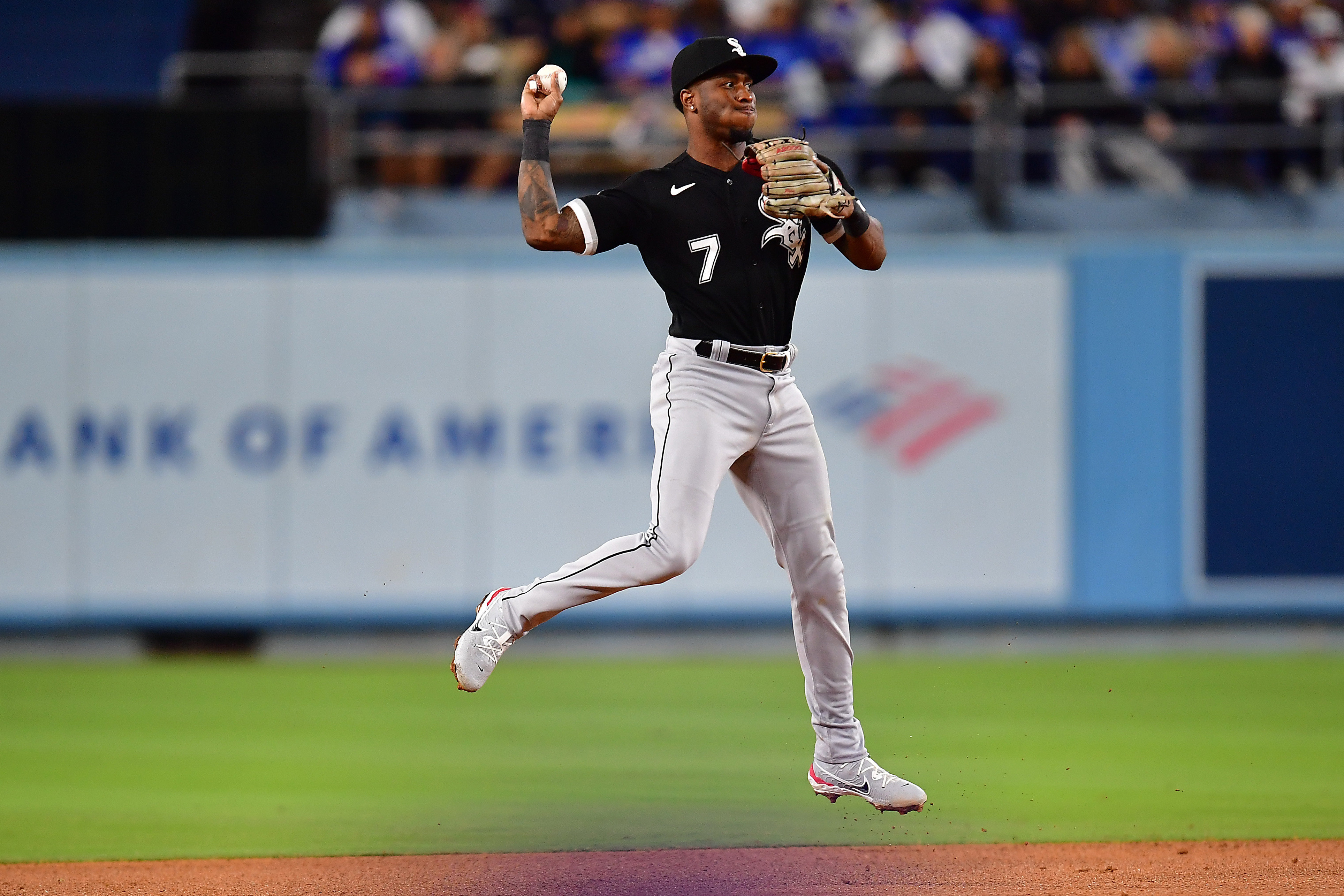 Floating around those bases'; St. Louis native Jake Burger hits first big  league homer