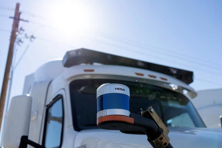 Autonomous trucking in Tucson