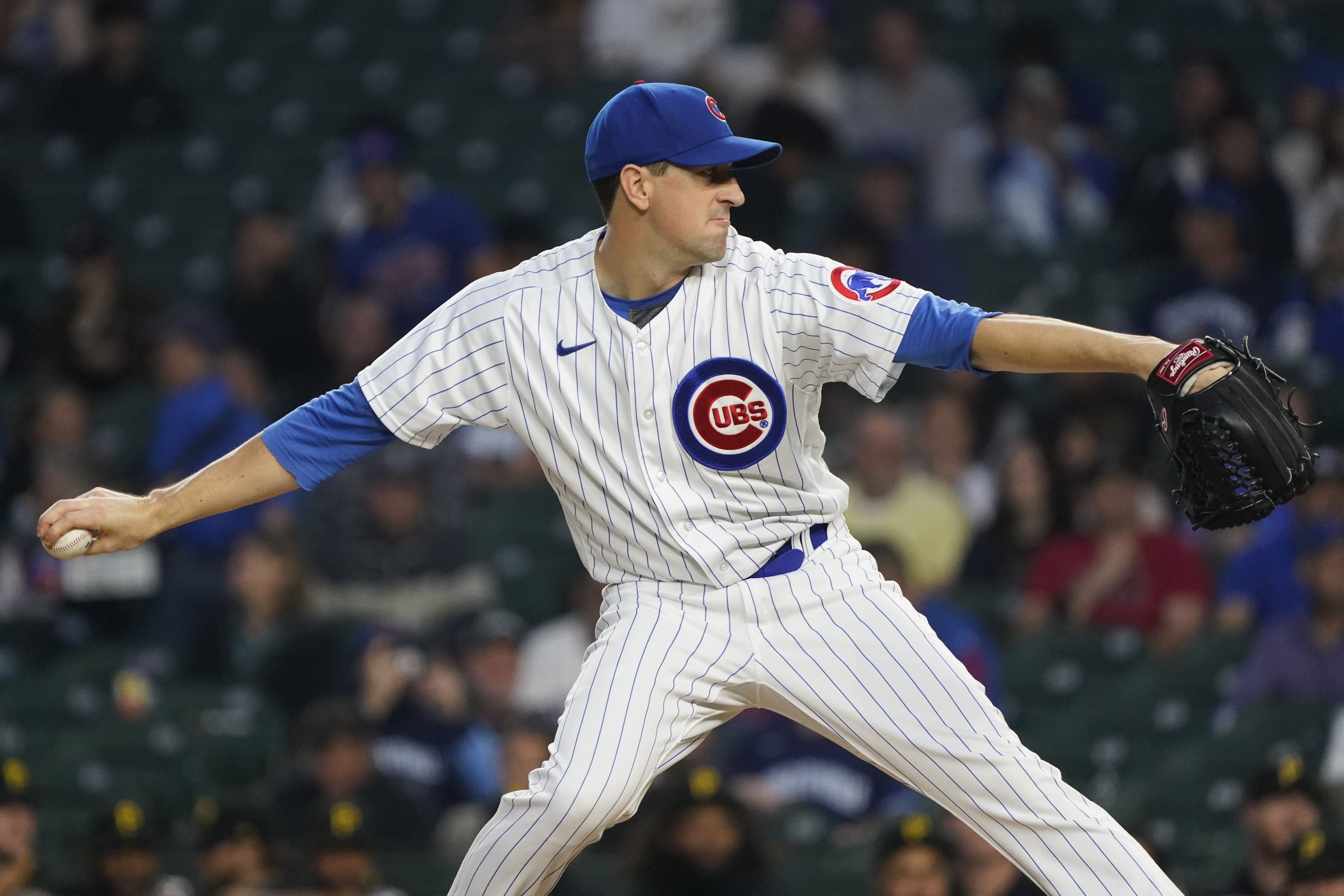 Cubs' Kyle Schwarber's Football Career Helped Fuel Unmatched