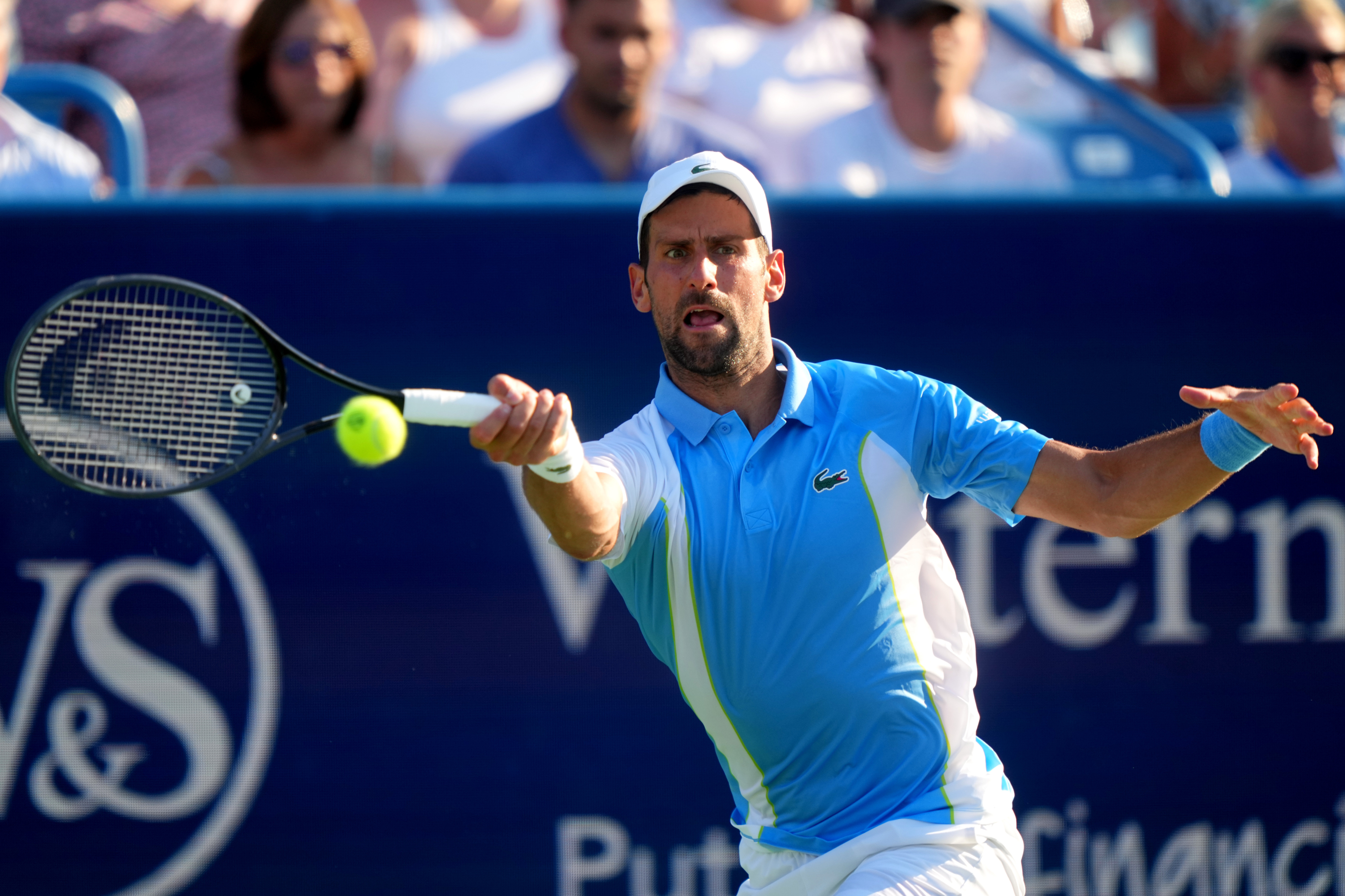 Djokovic and Dimitrov Triumph in Thrilling Paris Masters 2023 Semi-Finals  to Set Up Showdown - Perfect Tennis