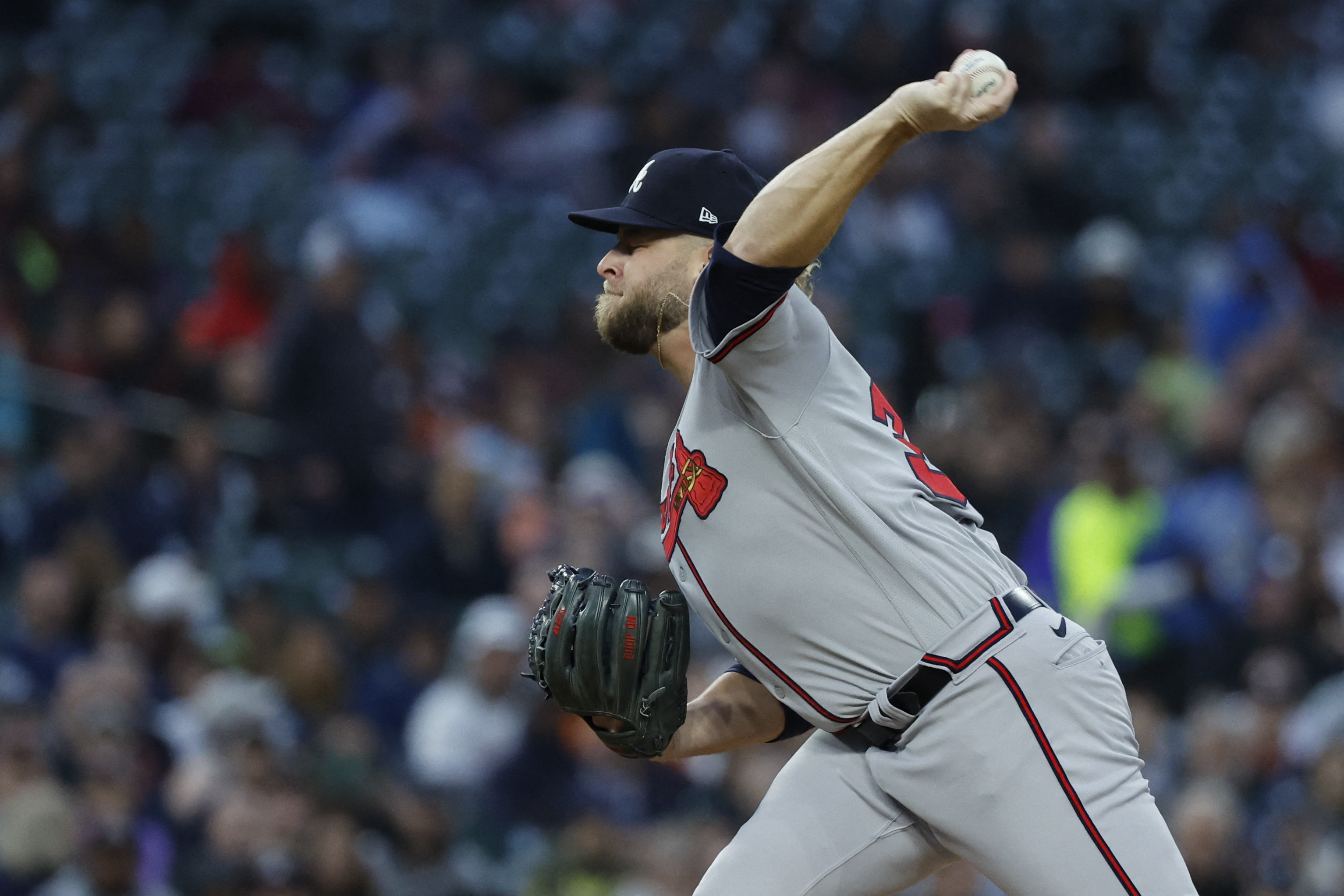 Tigers' Spencer Torkelson notches two clutch hits vs. Braves as Detroit  snaps nine-game losing streak 