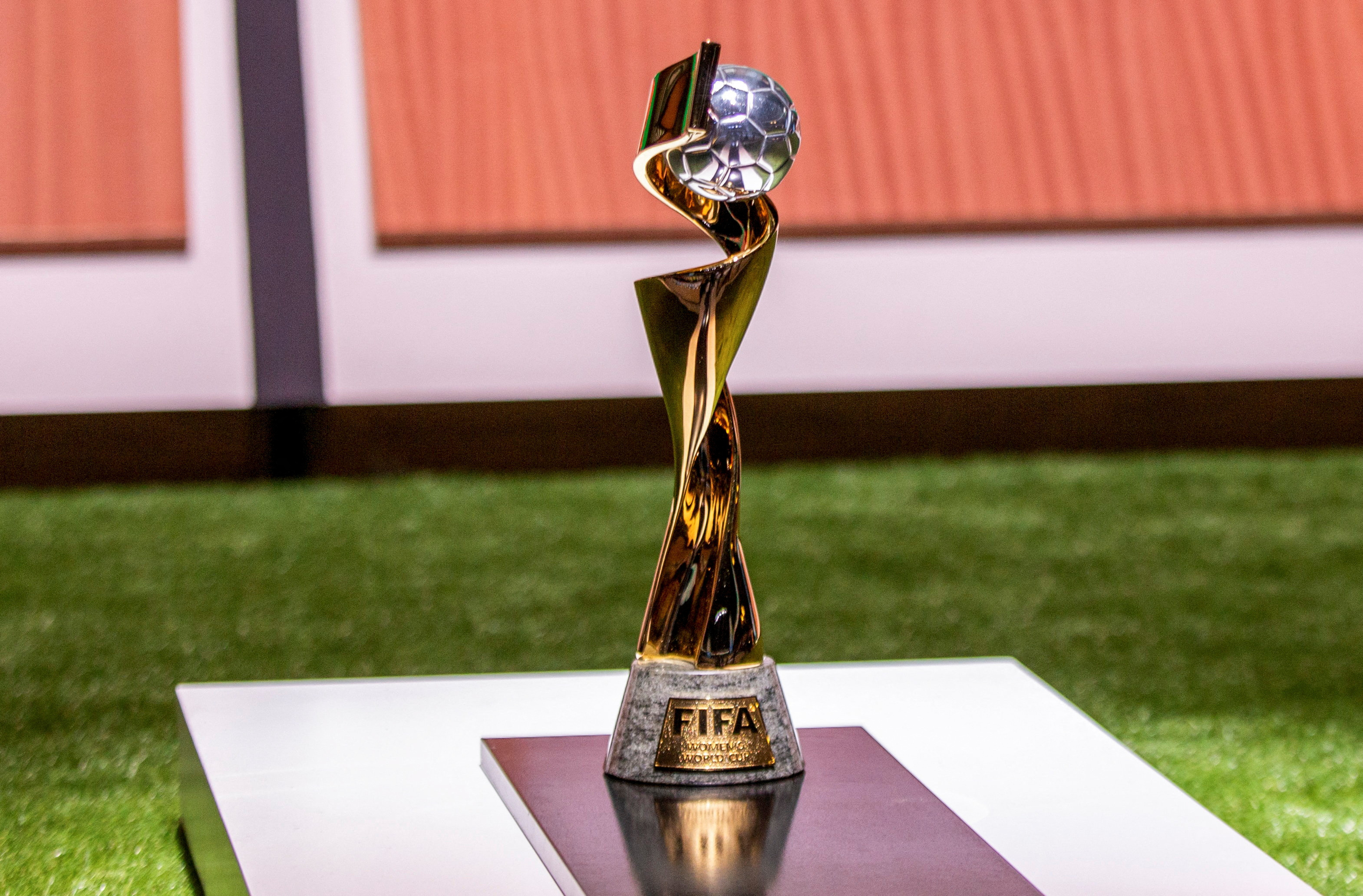 Making of FIFA World Cup Trophy Case 