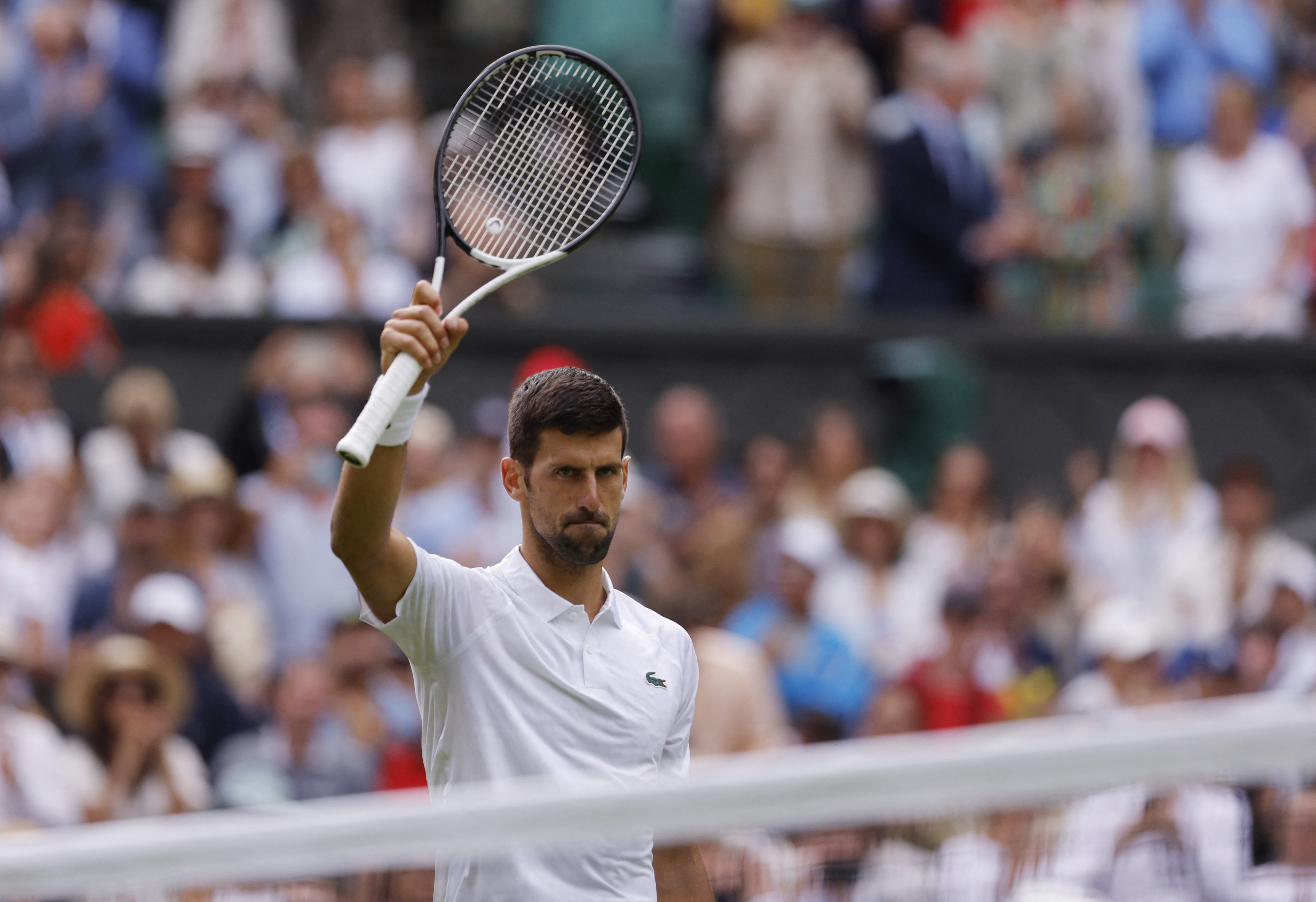 List of all players at Wimbledon 2023: Favorites and main absences