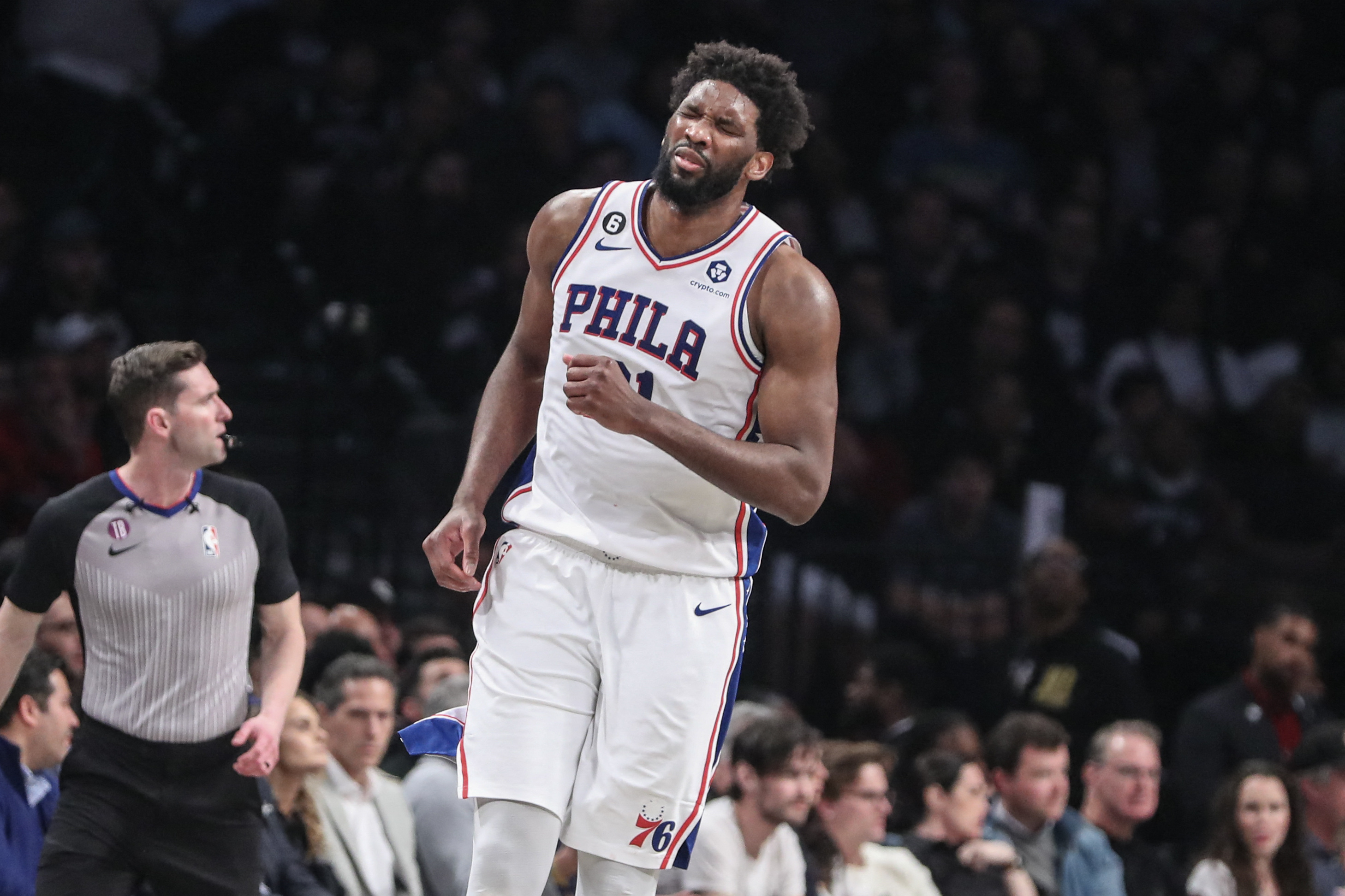 Tyrese Maxey Opens Up on Relationship With Two Former 76ers - Sports  Illustrated Philadelphia 76ers News, Analysis and More