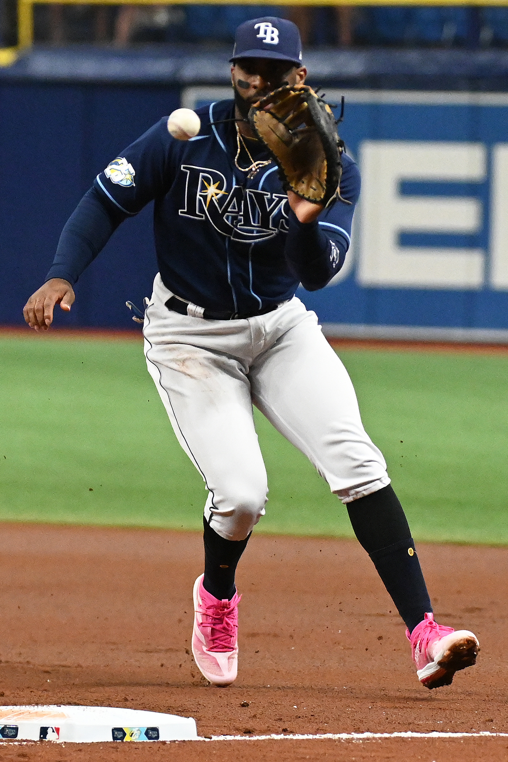 Rays 6, White Sox 3: Shane McClanahan contin yankees mlb jersey