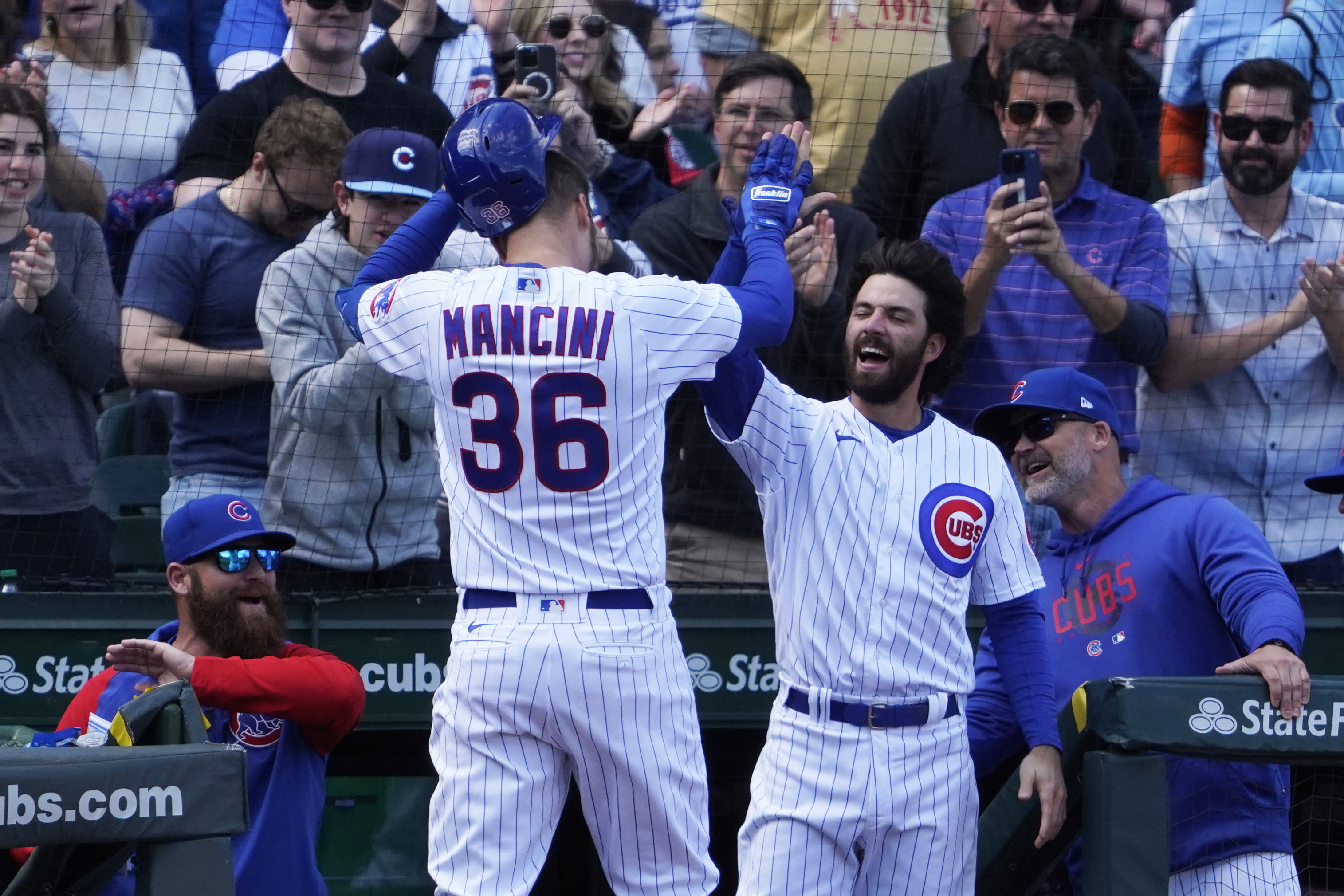 Drew Smyly, Cubs Have Near-perfect Day To Beat Dodgers 13-0 | Reuters