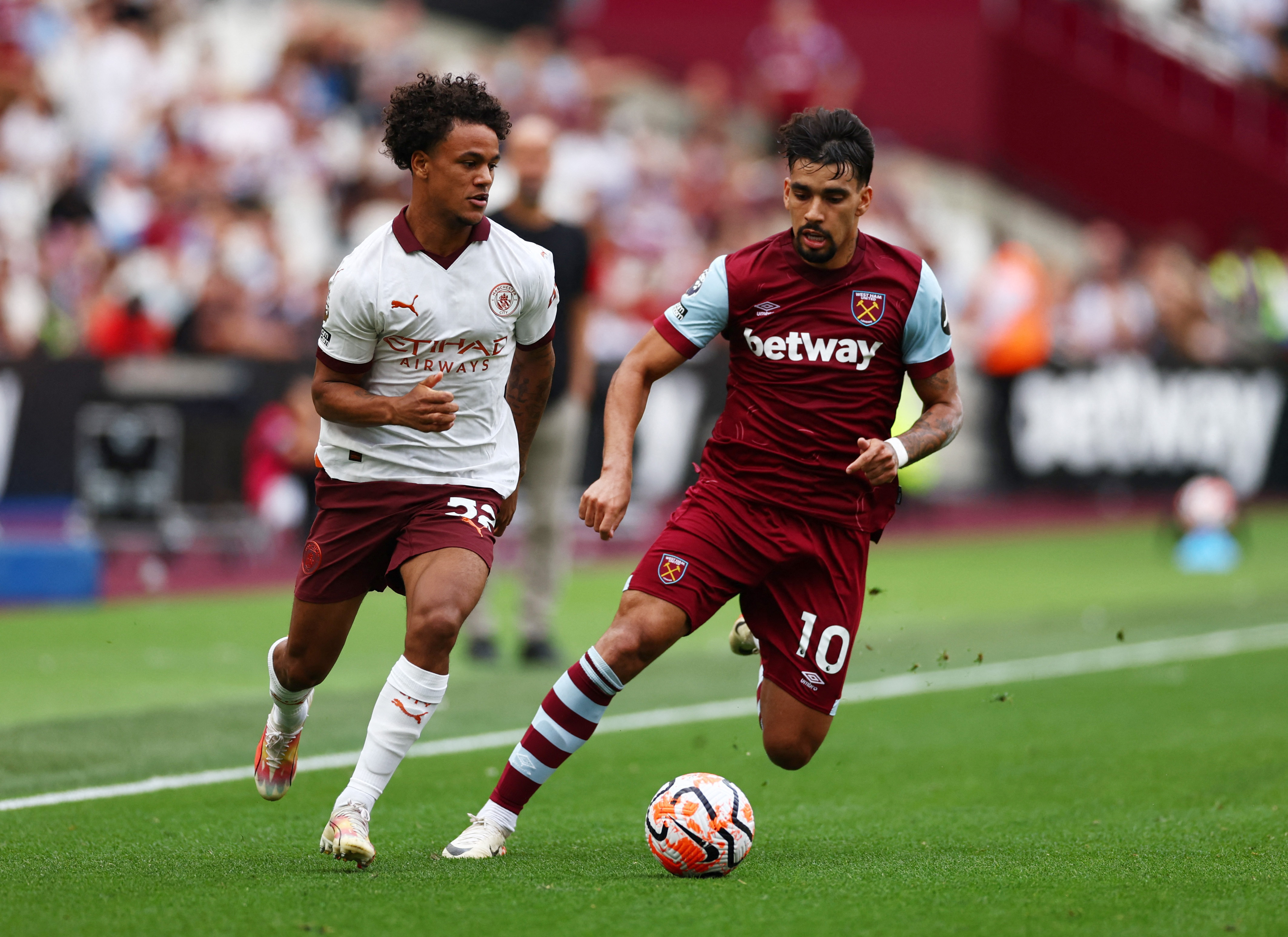 Seeing a Game at West Ham's New Stadium